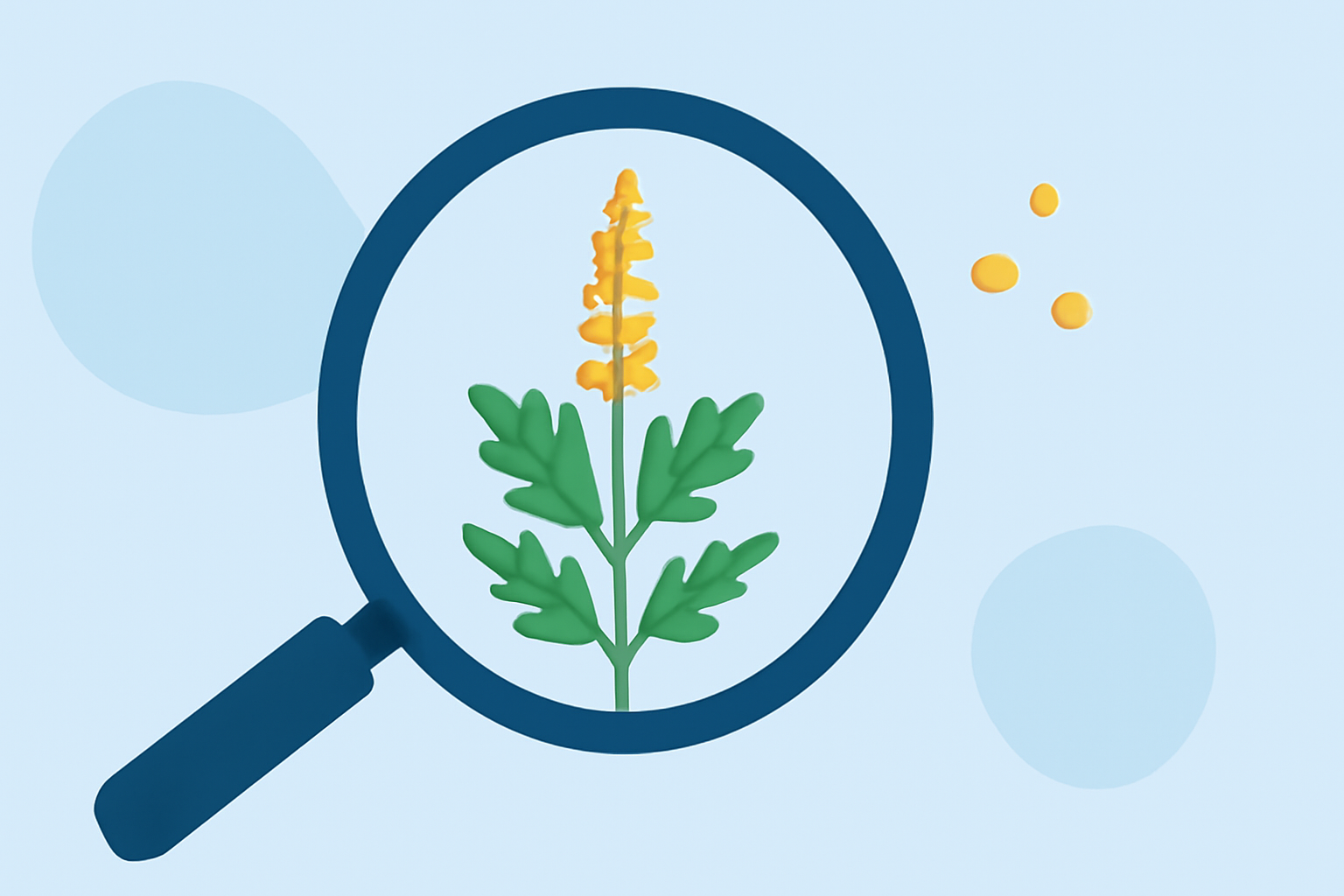 Understanding Ragweed Pollen in 2026