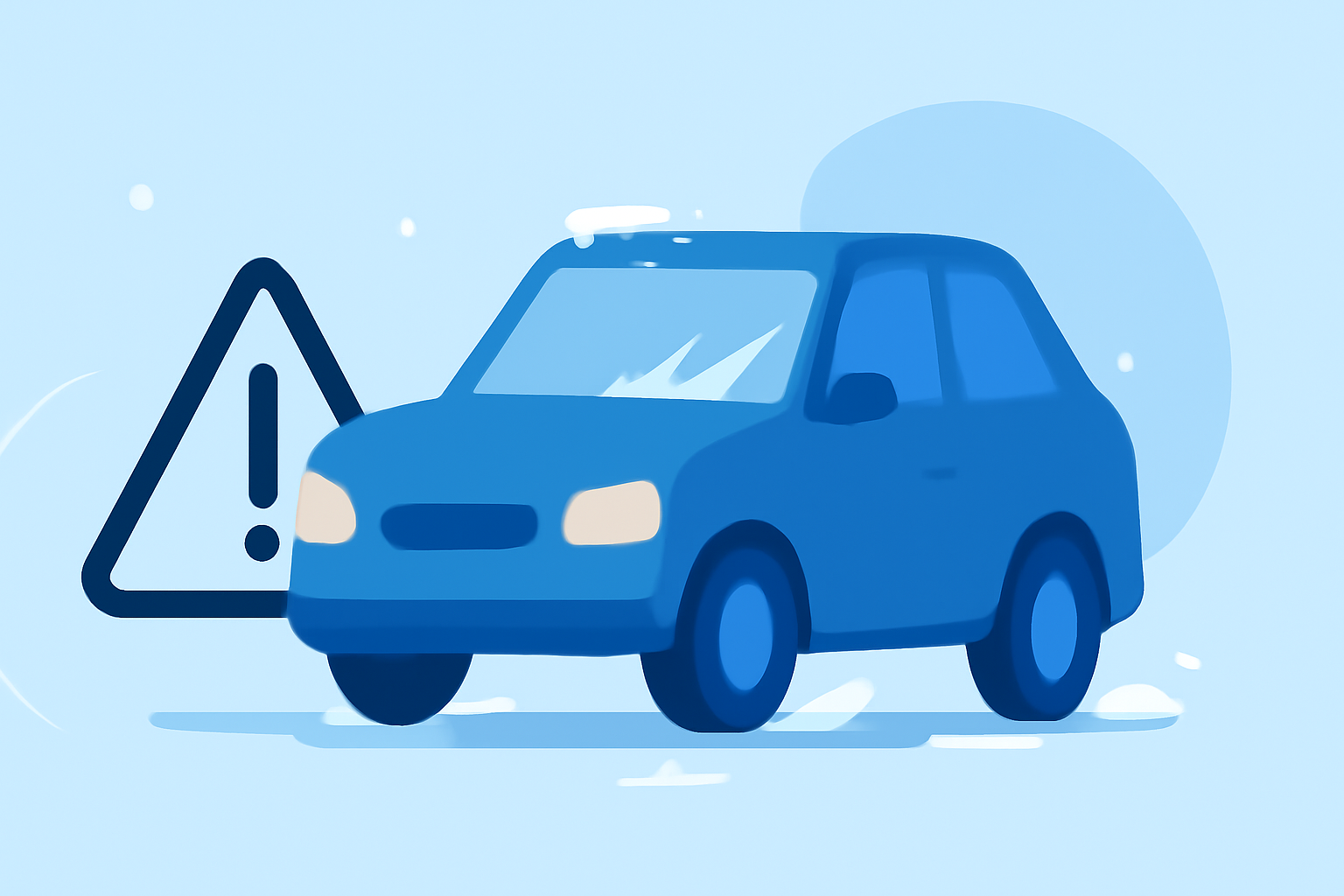 An Introduction to Ice Storm Safety for Commuters