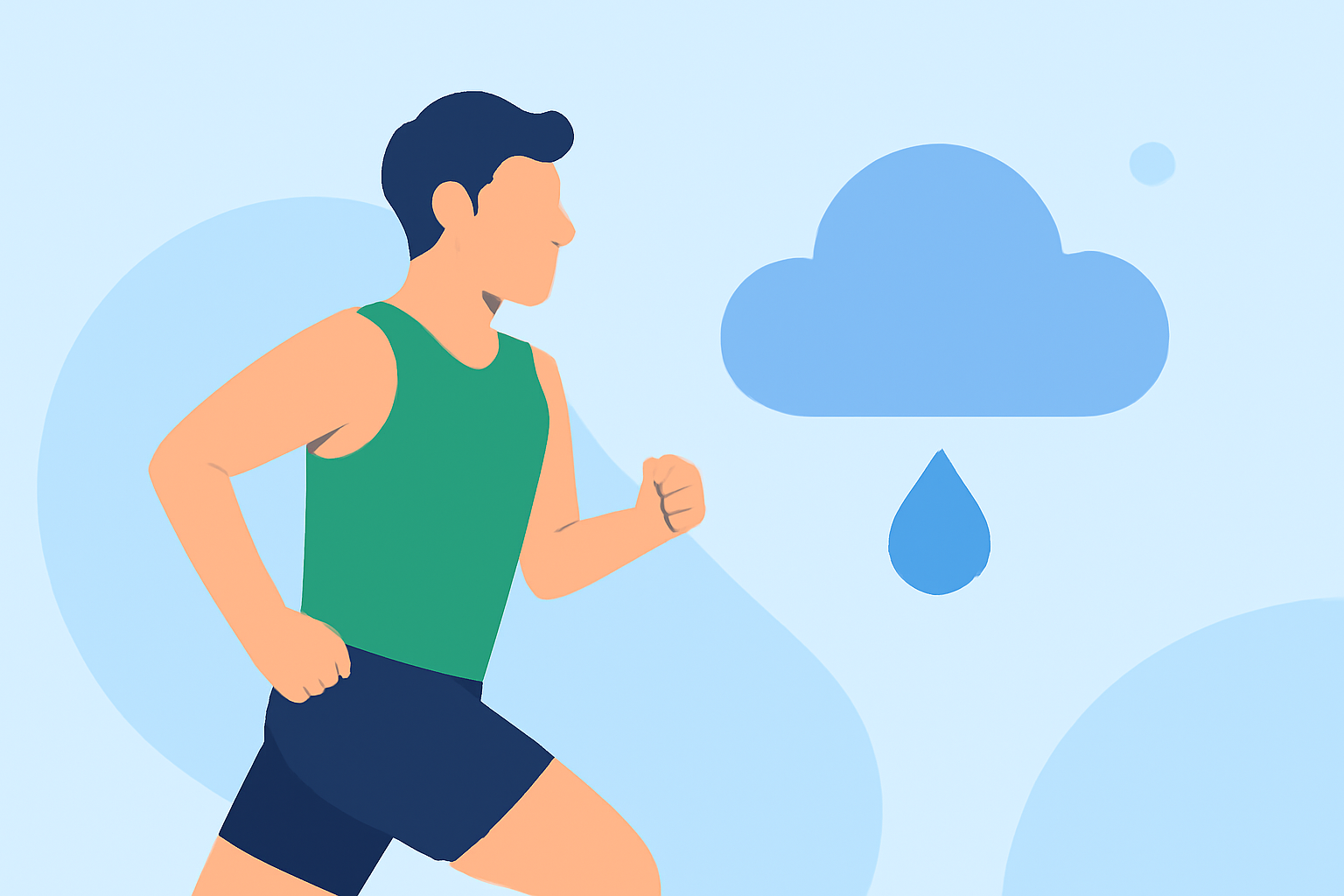 Weather for Outdoor Running: A Step-by-Step Guide