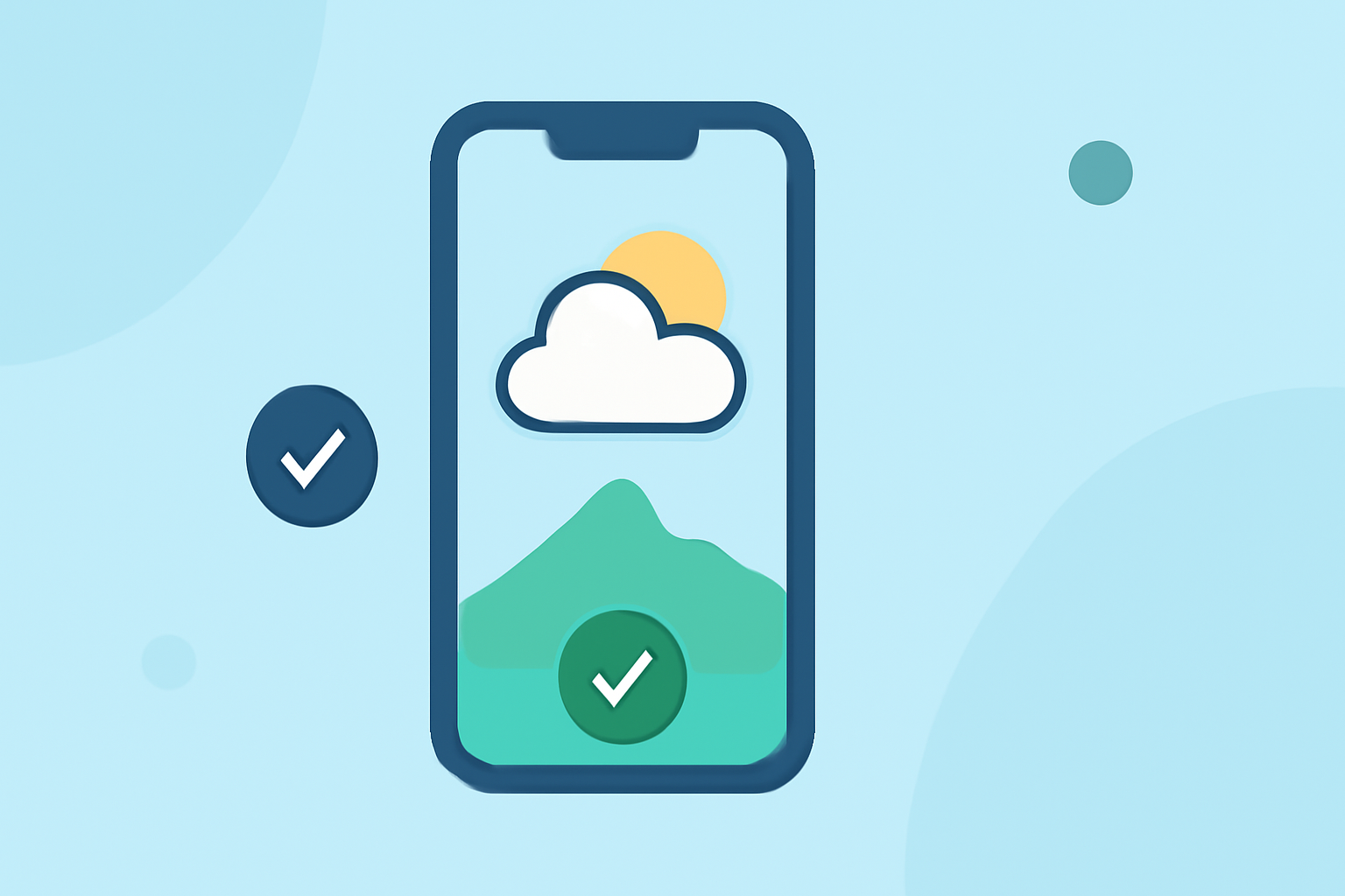 Weather for Hiking: A Checklist for Your iPhone
