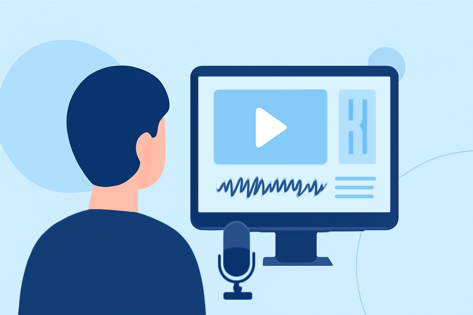 Optimizing Your Travel Vlog Voiceover Editing Workflow
