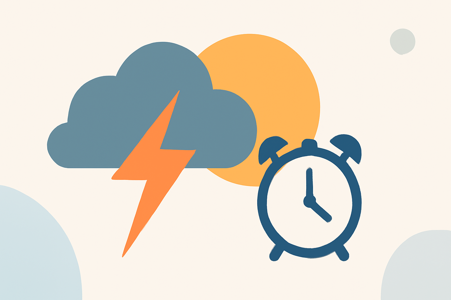 Understanding Golden Hour Timing During Severe Weather