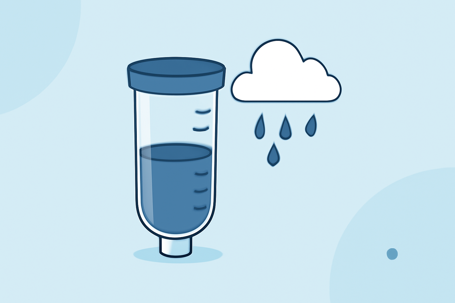 A Step-by-Step Guide to Accurately Recording Precipitation