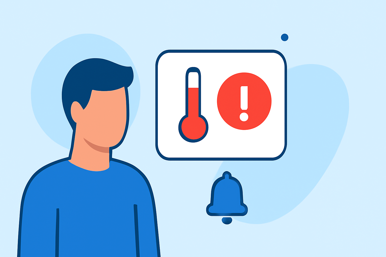 Getting Started with Temperature Drop Notifications for Athletes