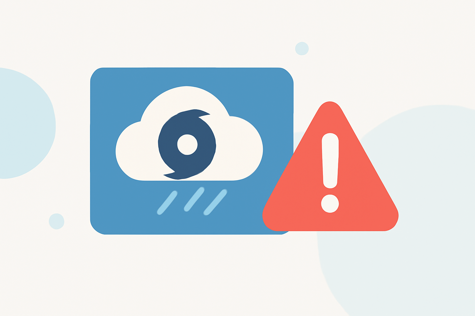 Designing Effective Weather Banners for Hurricane Season