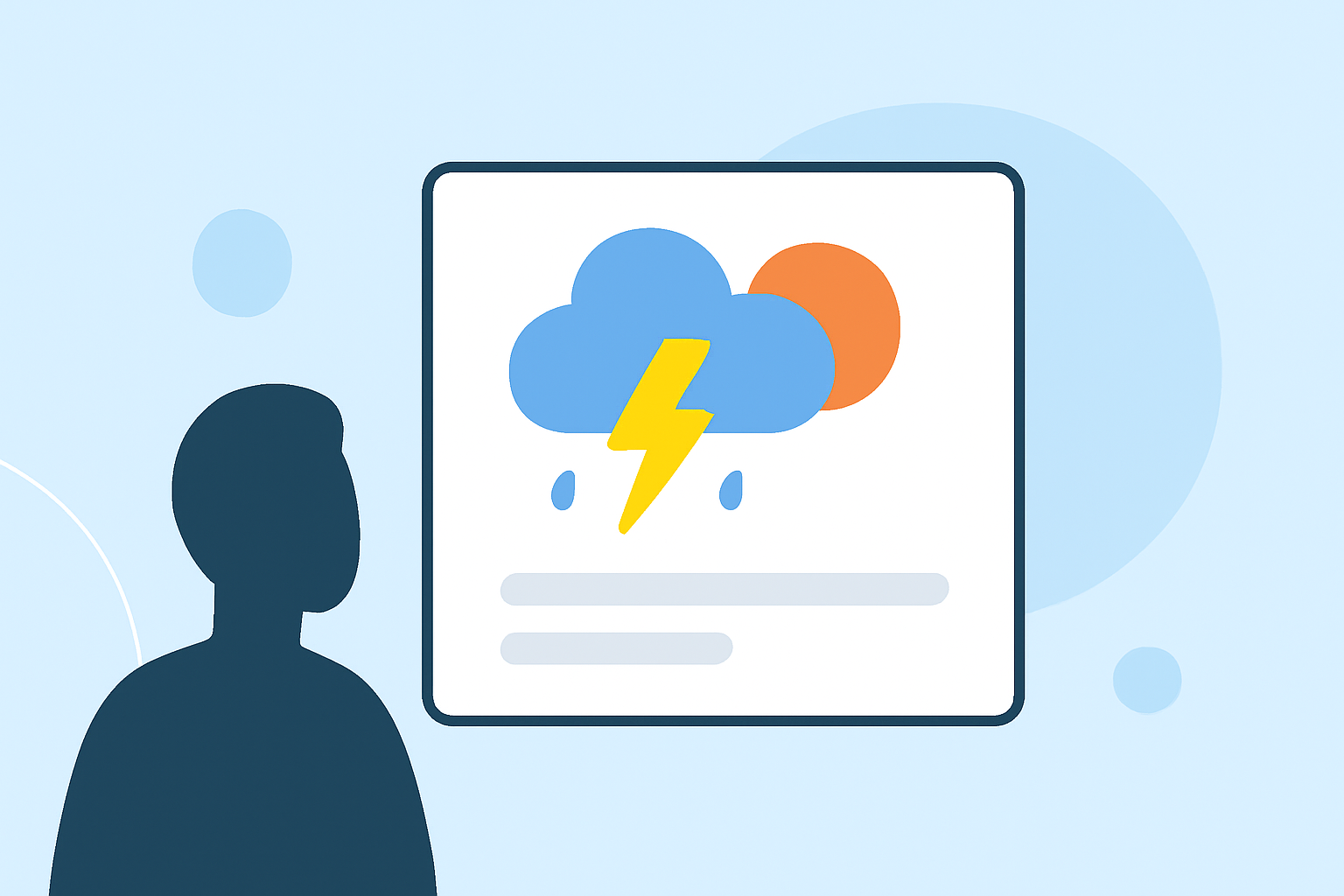 Getting Started with Weather Smart-Stack Widgets During Hurricane Season