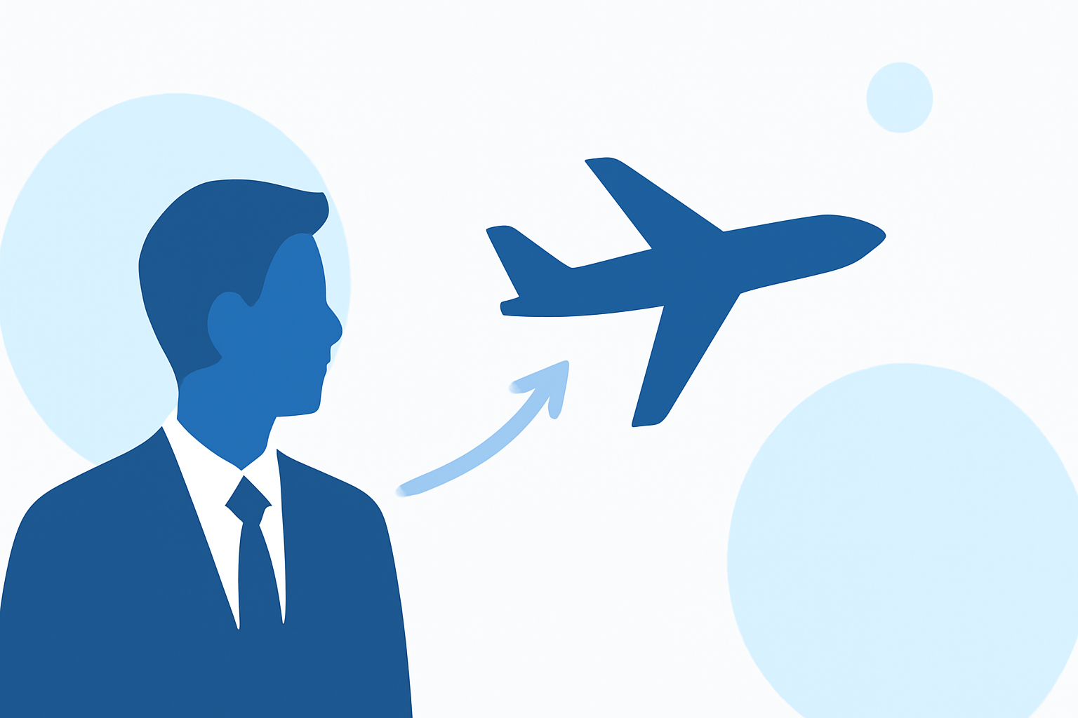 Maximizing Business Trip Efficiency: Navigating Jet Streams and Tailwinds