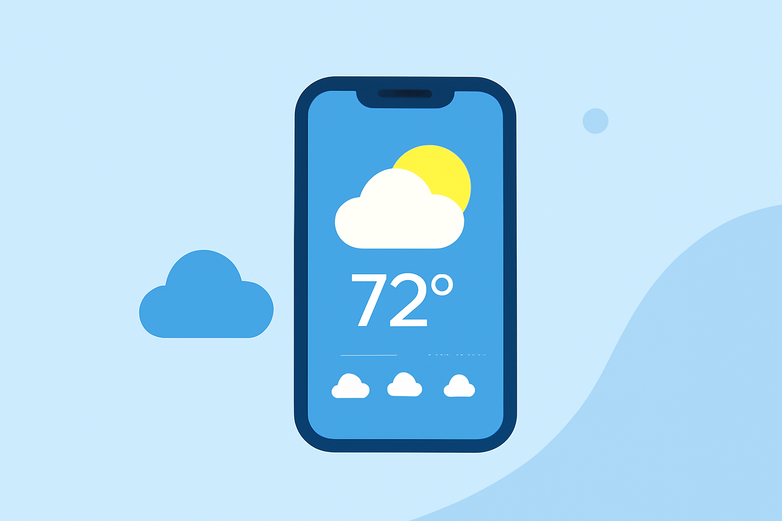 Interactive Weather Widgets for iPhone: A Step-by-Step Guide with Clime