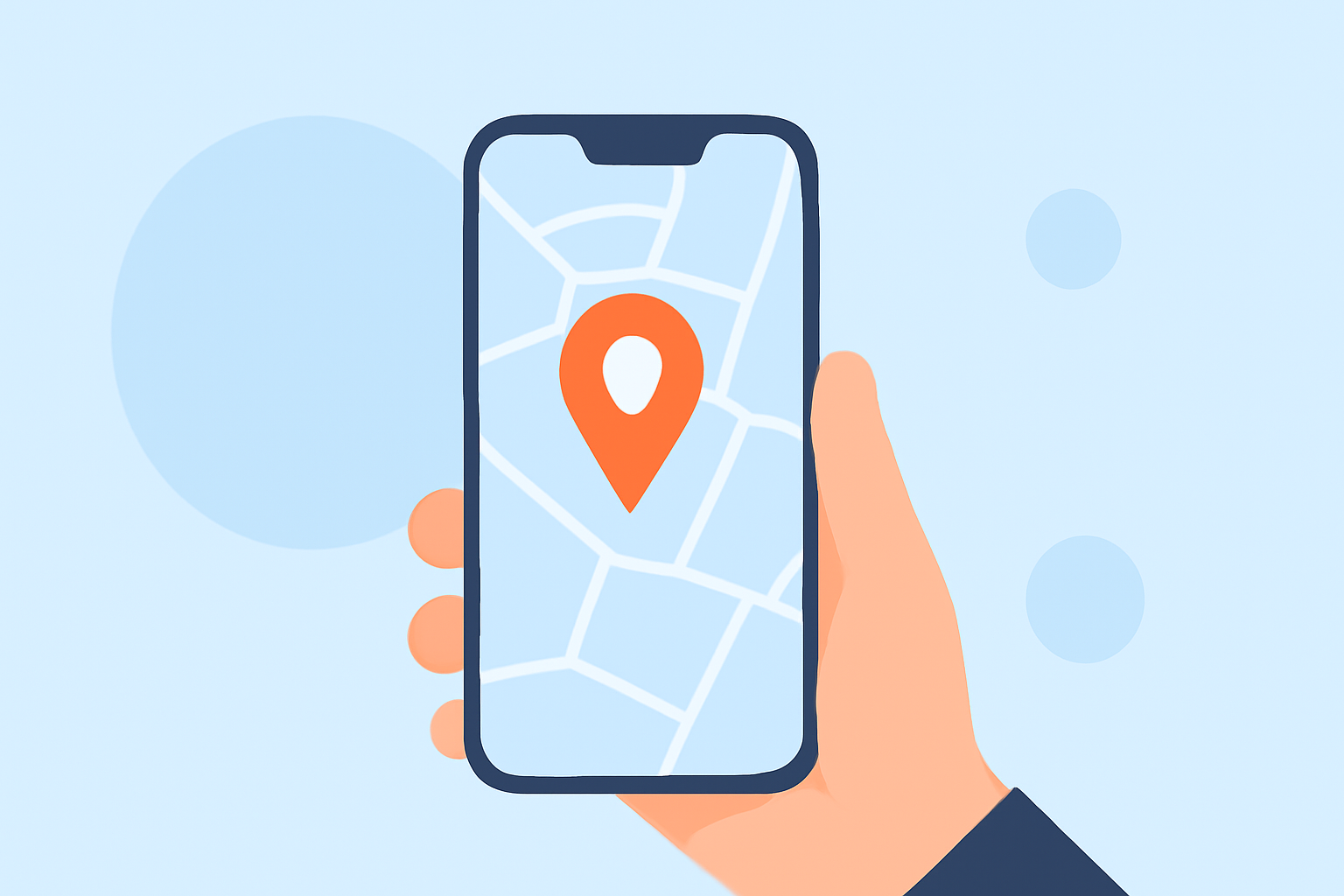 Pro Map Overlay B-Roll Editing on a Budget Phone