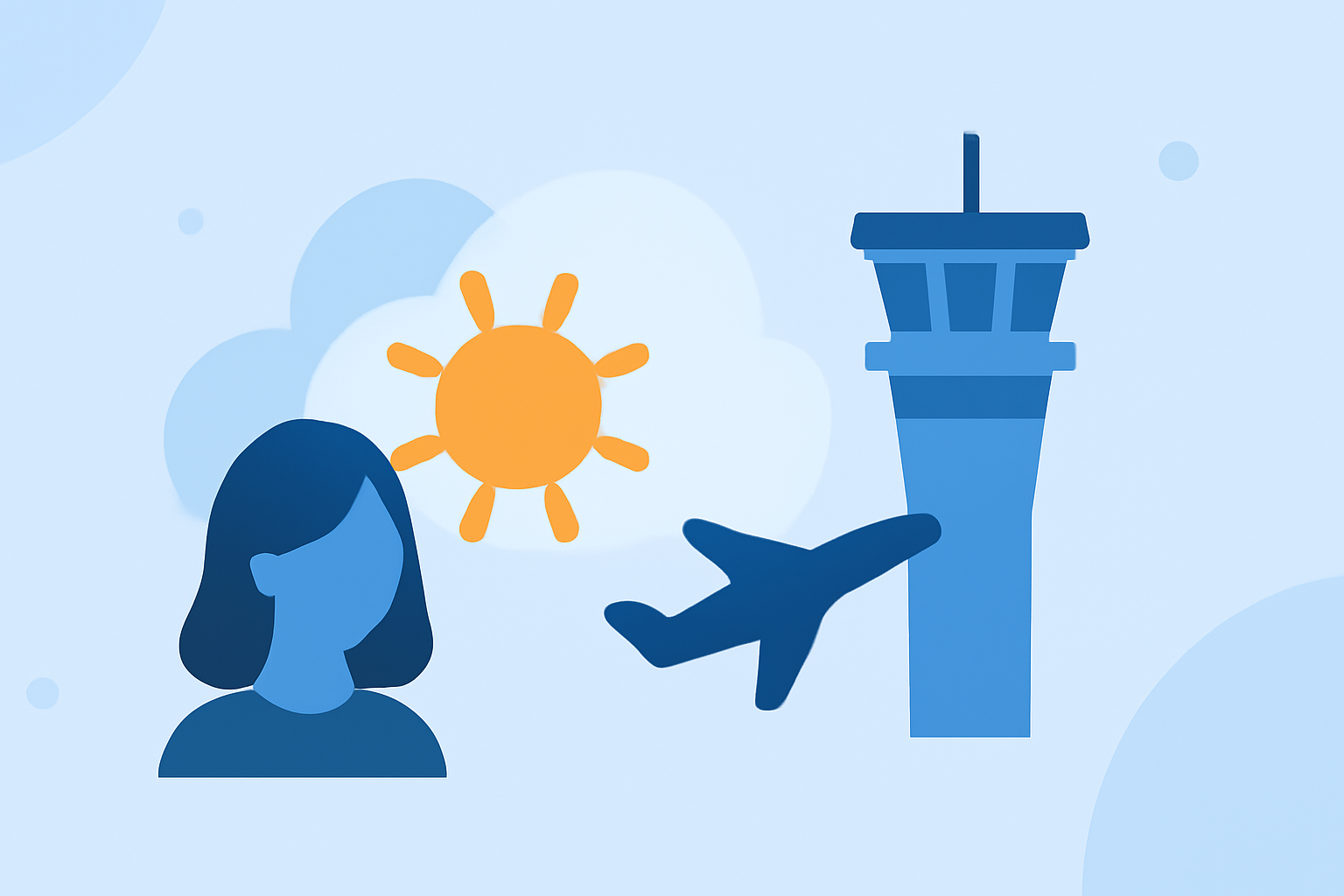 Navigating Summer Travel: Essential Weather Insights for U.S. Airports