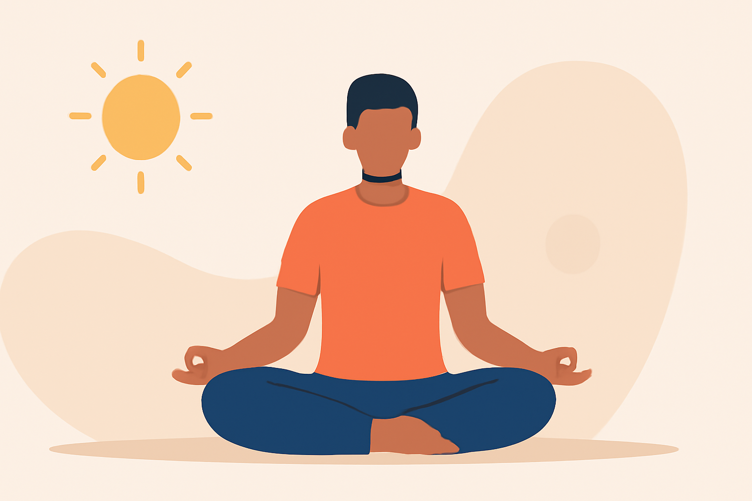 Outdoor Meditation During Heat Waves: Essential Safety Tips