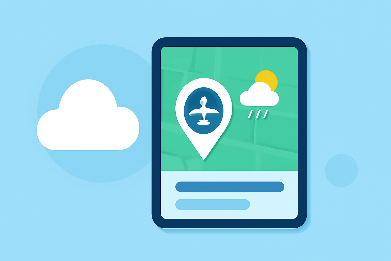 Quickly Track Airport Weather on Your iPad with Planes Live