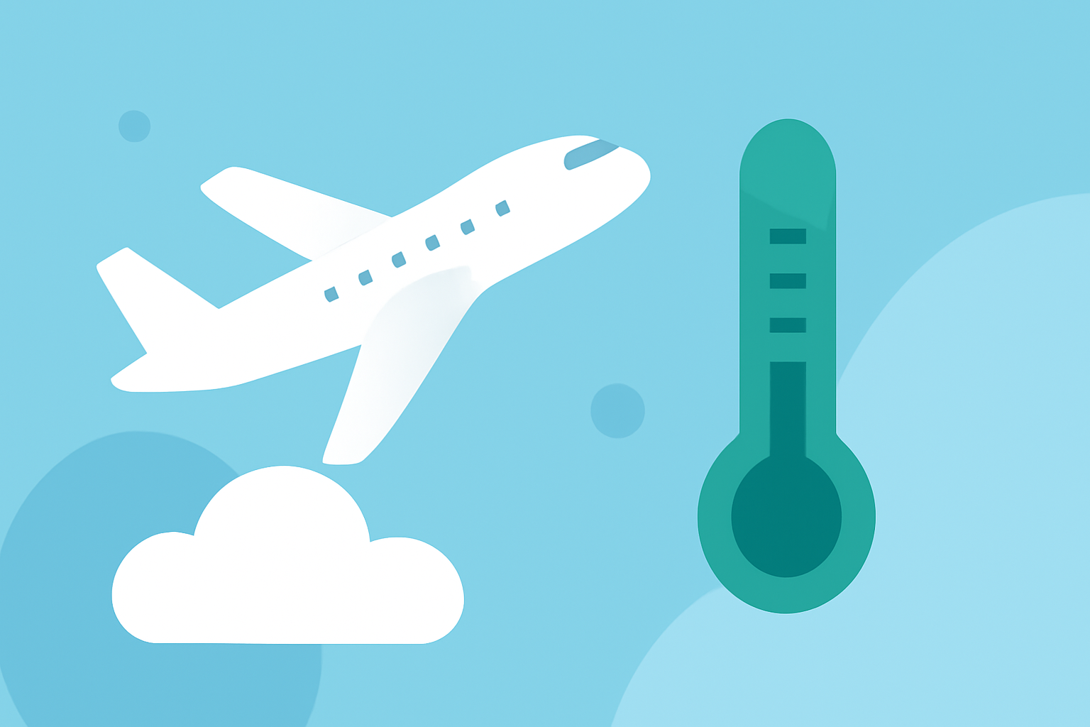 Seasonal Travel Weather Tips Before You Fly