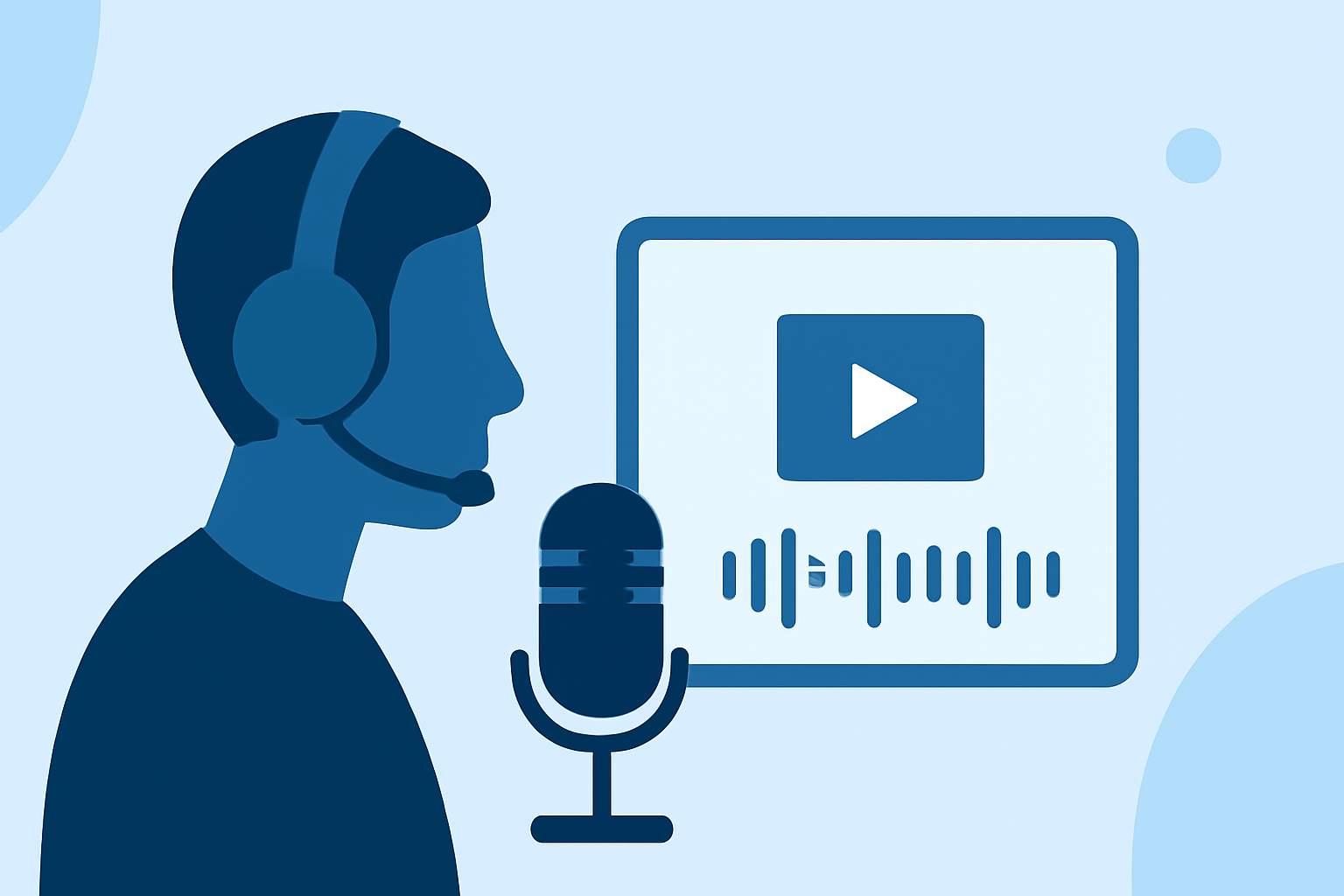 Mastering Voiceover Edits for Plane Spotting Videos