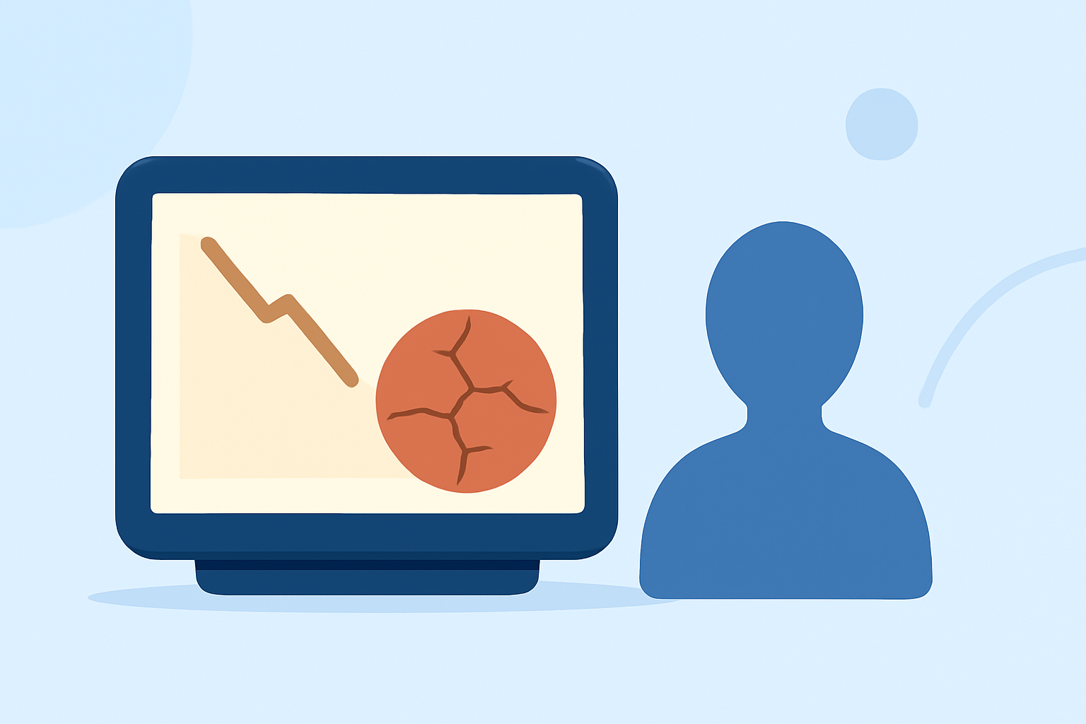 Understanding Drought Trends on Smart Displays