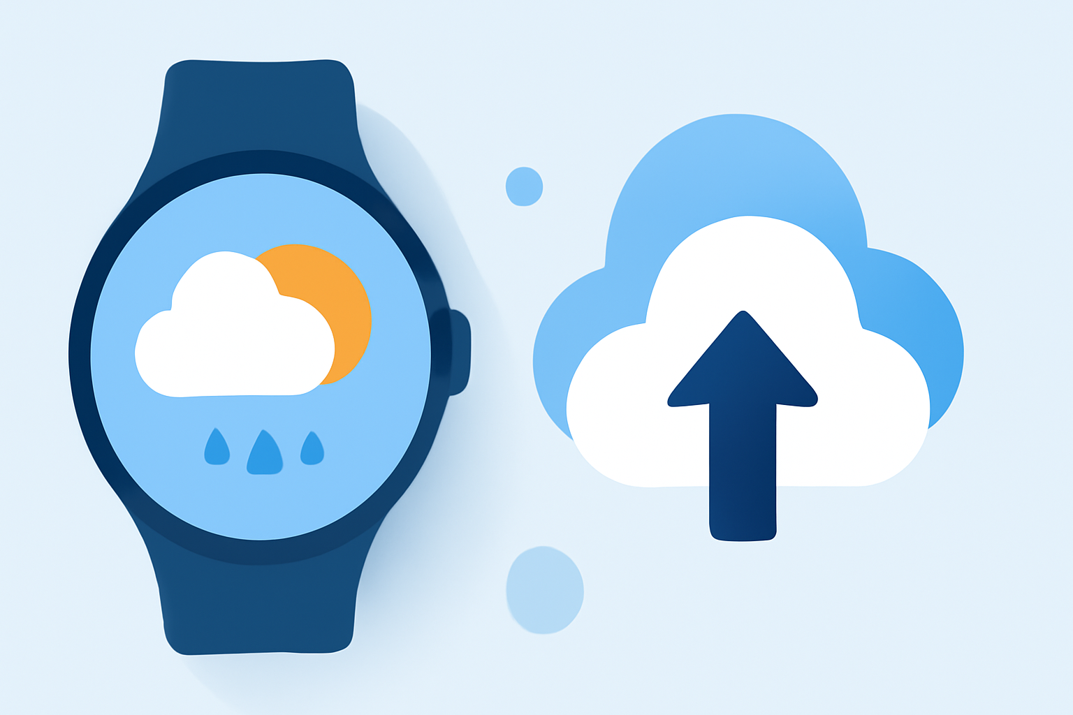 Enhancing Weather Forecast Precision on Wear OS Devices