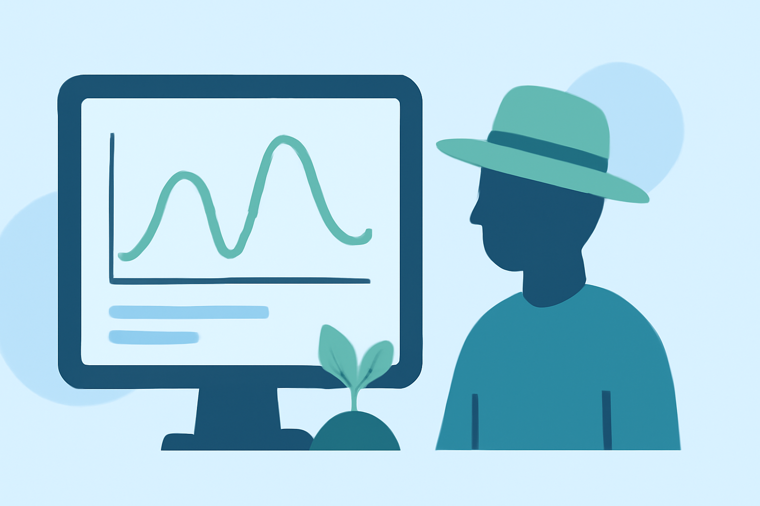 Understanding the Pacific Decadal Oscillation: A Gardener's Guide