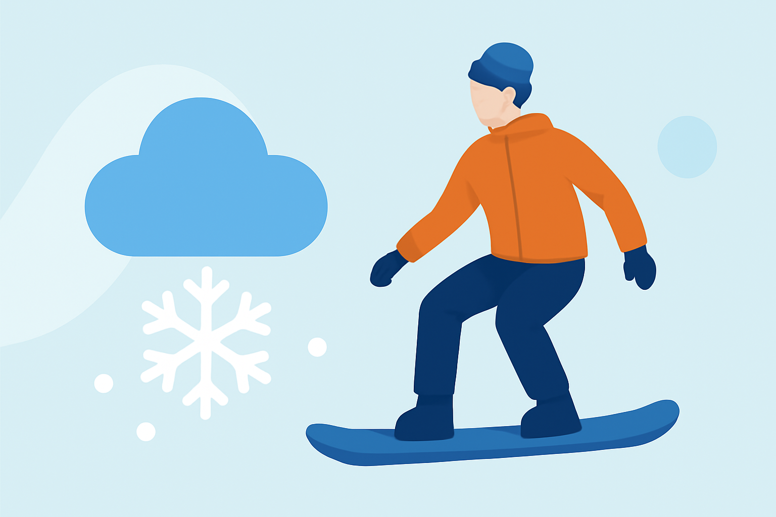 Understanding Weather for Snowboarding Trips