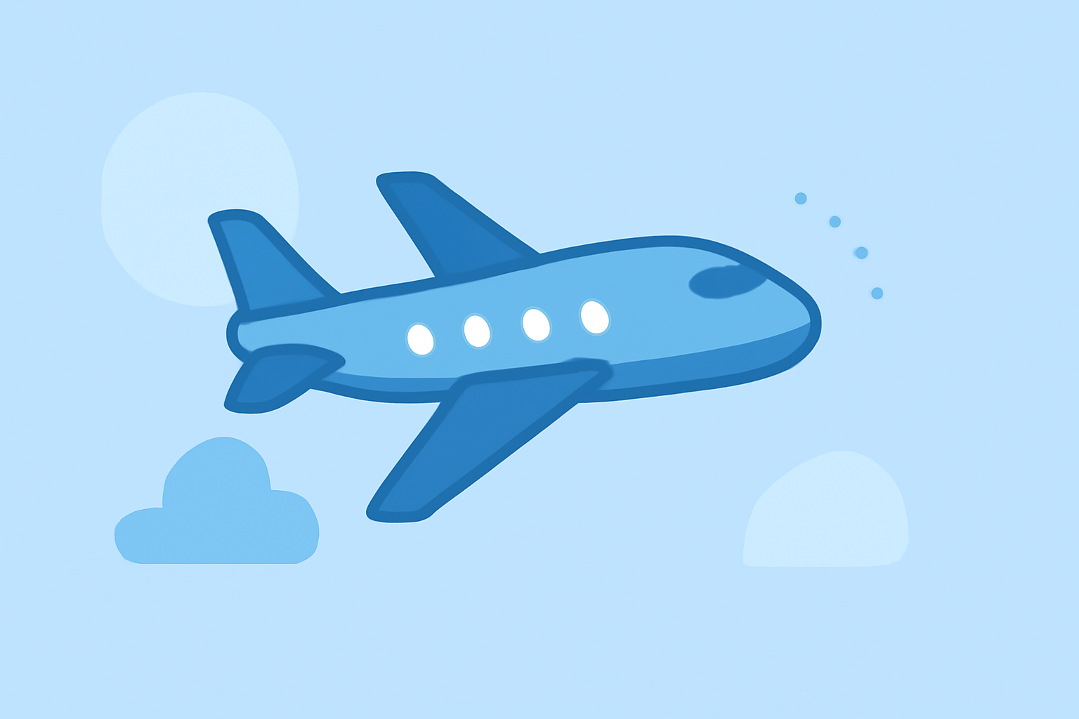 Planning Your First Flight: A Guide to Clear Skies and Smooth Travels