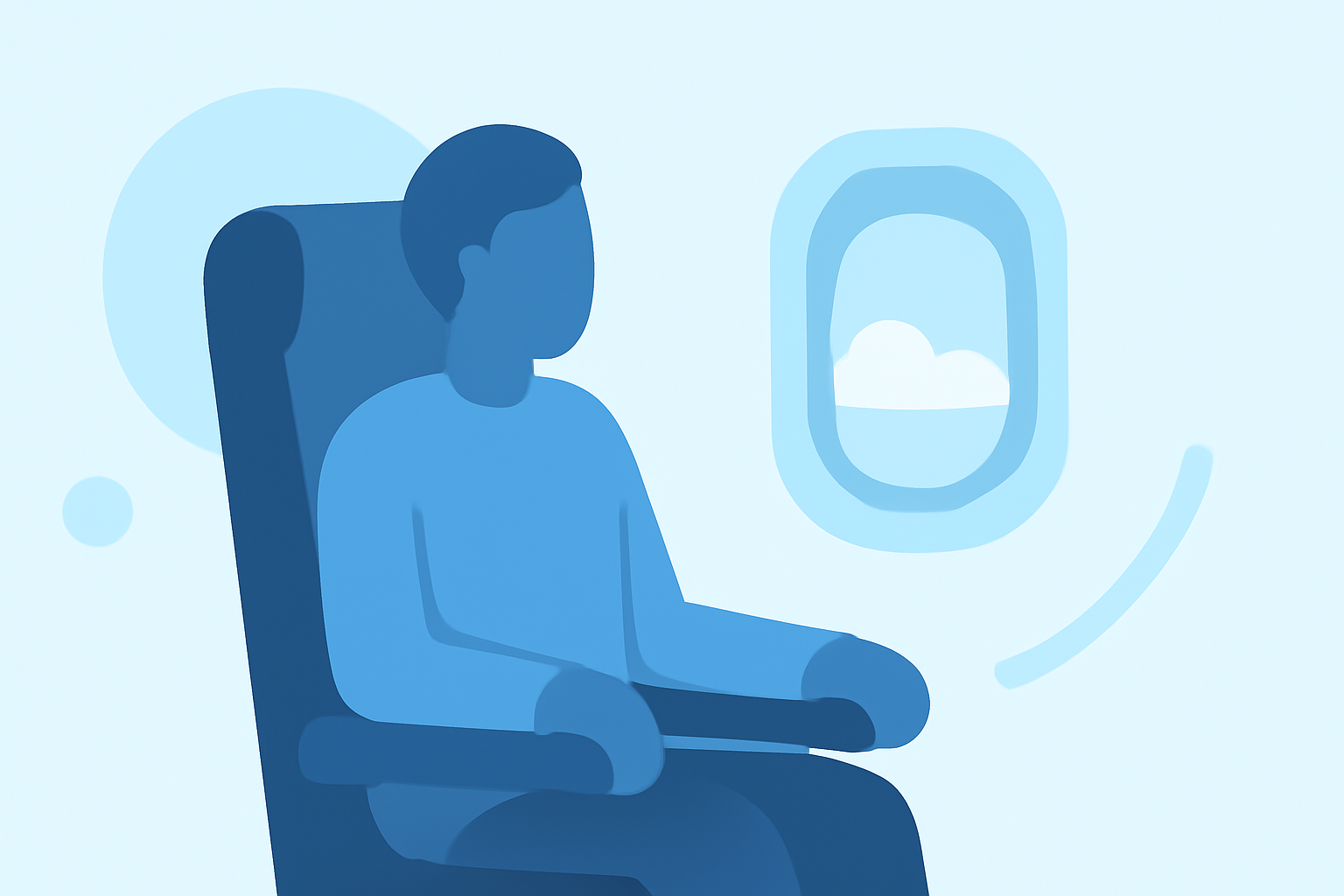 Navigating Turbulence and Enhancing Comfort on Connecting Flights