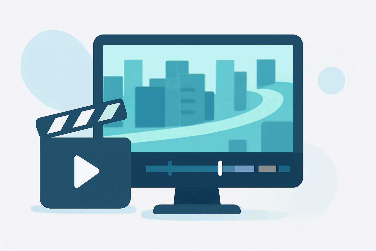 City-From-Above Clip Editing for Beginners: Your Essential Guide