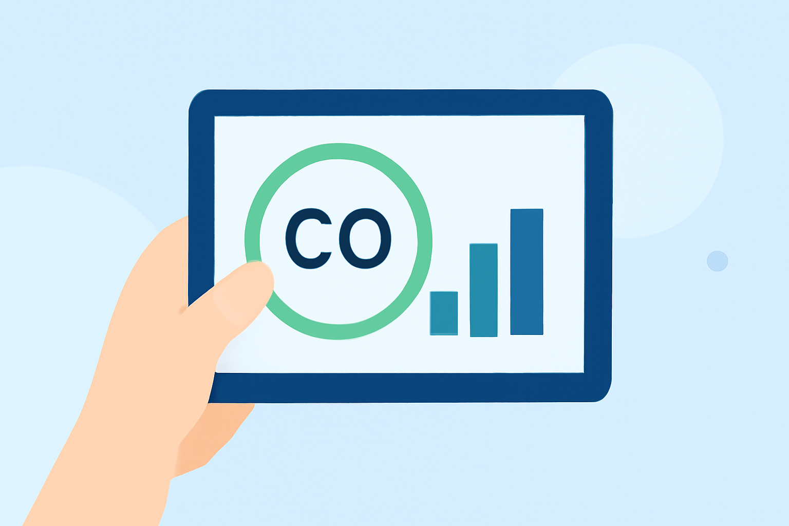 Understanding Carbon Monoxide Levels on Your Tablet