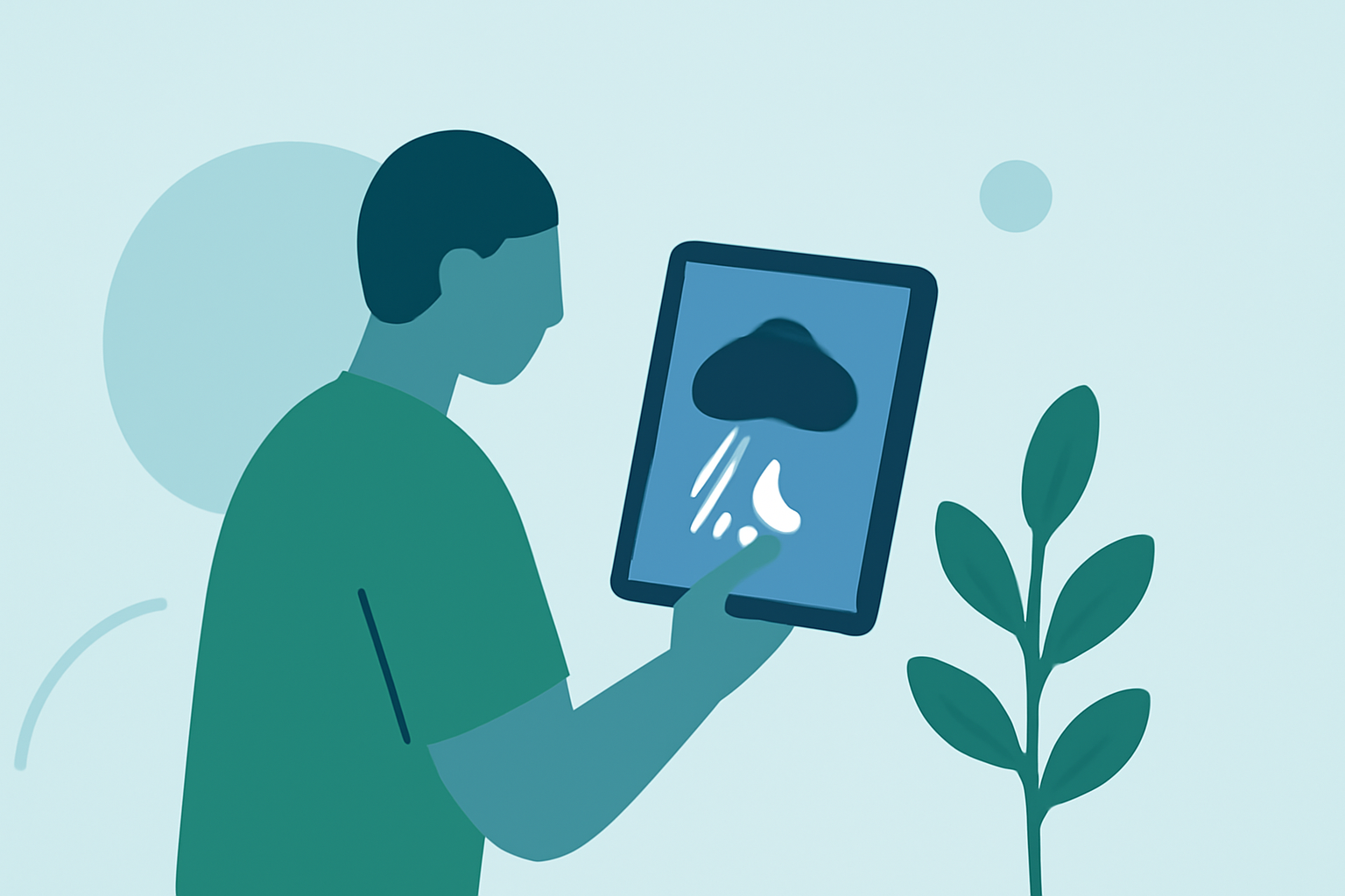 An Introduction to Evening Weather Checks for Gardeners