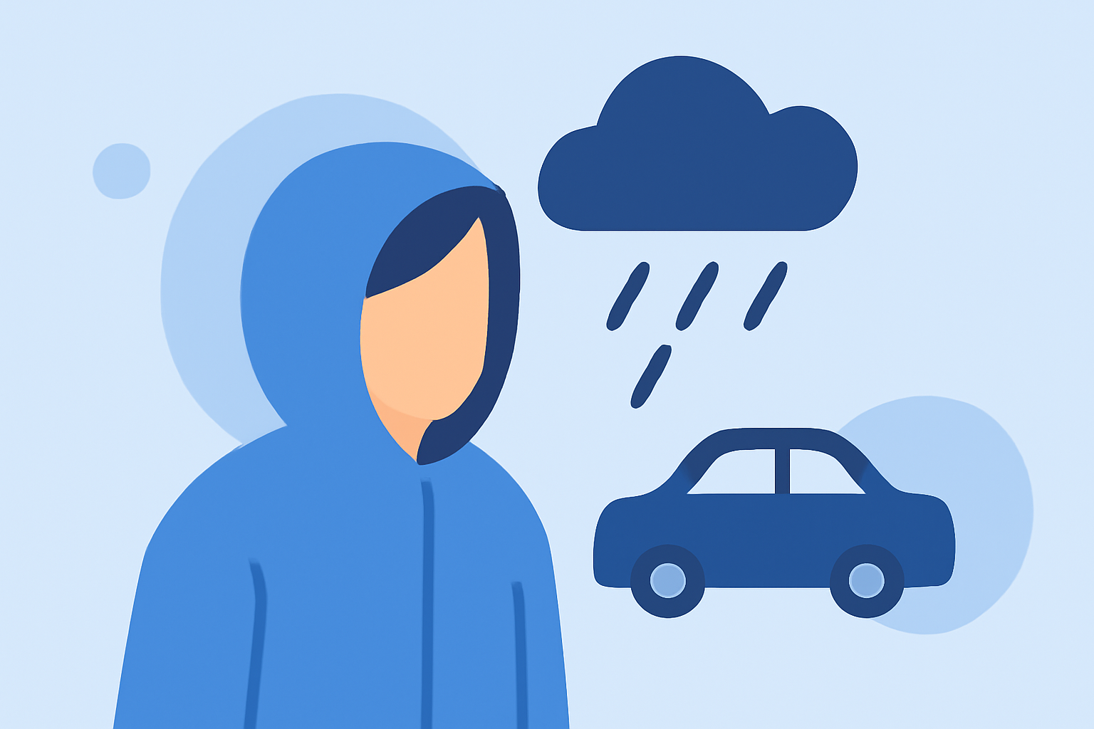 Essential Tips for Safe Commuting During Severe Weather