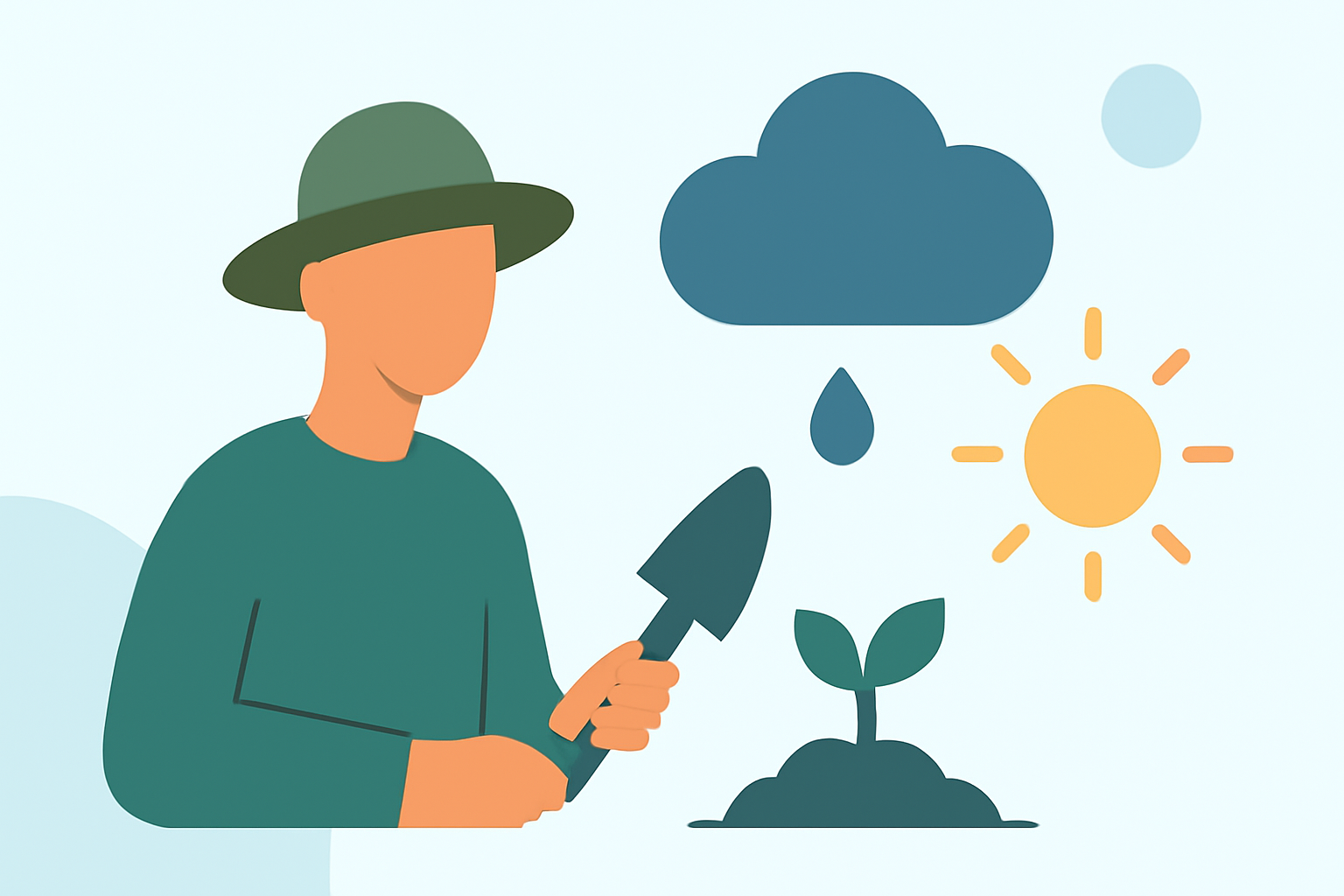 Essential Weather Safety Tips for Outdoor Gardening and Walking