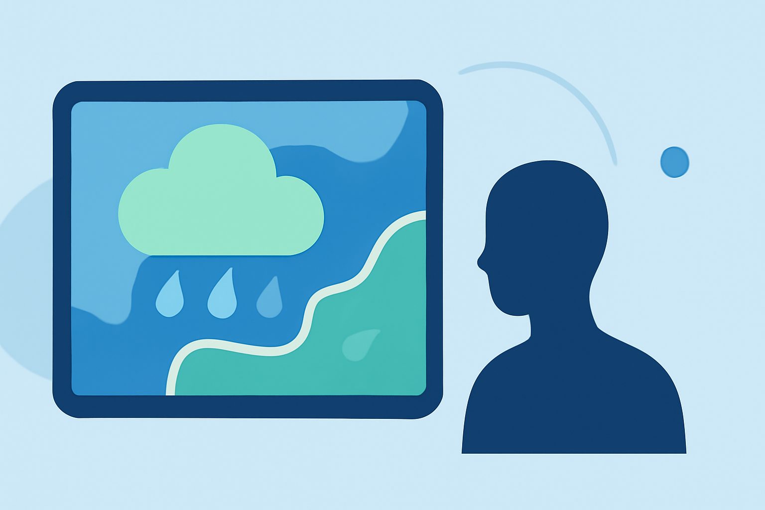 A Comprehensive Guide to Precipitation Maps for Athletes