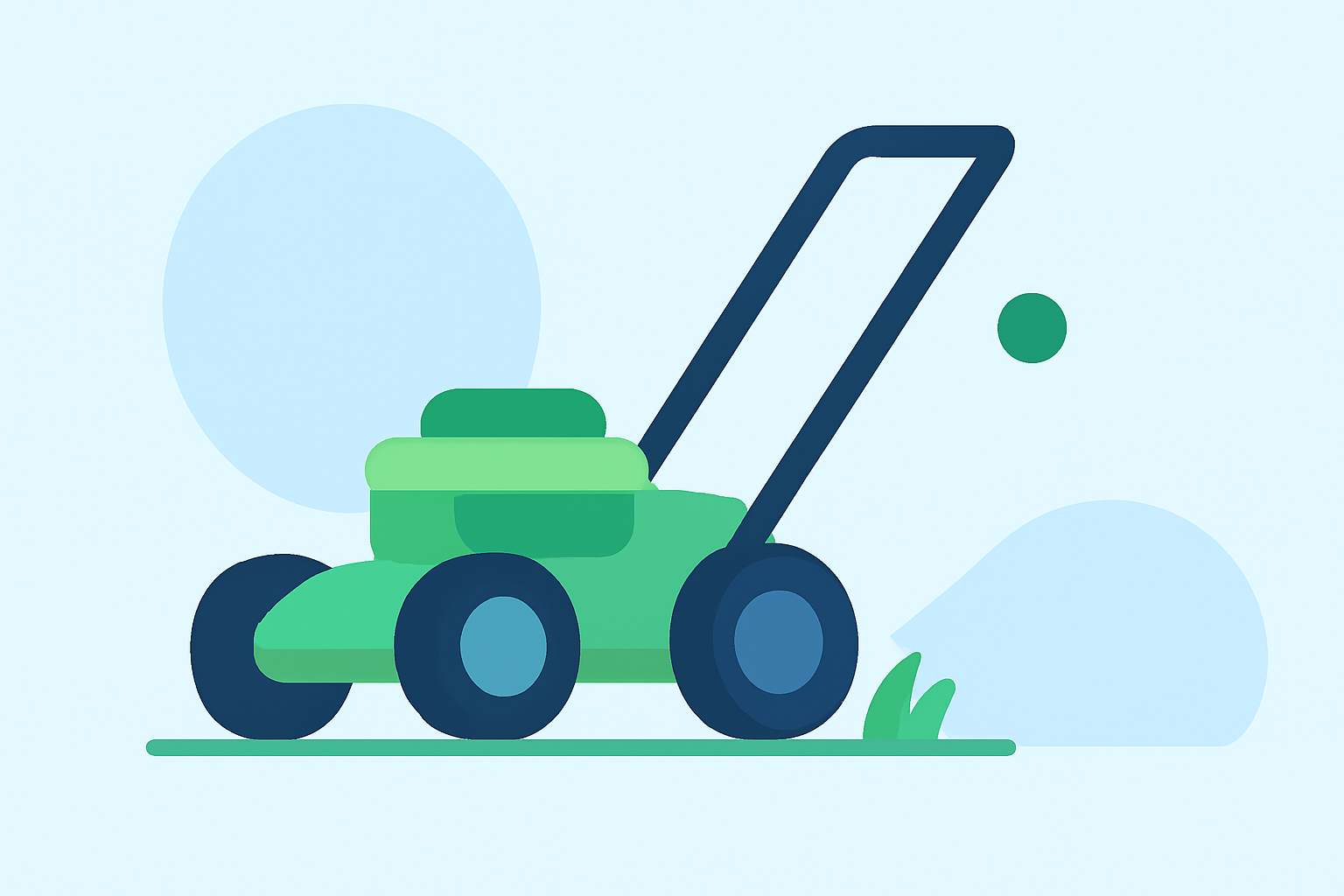 Optimal Weather Conditions for Lawn Mowing: A Comprehensive Guide