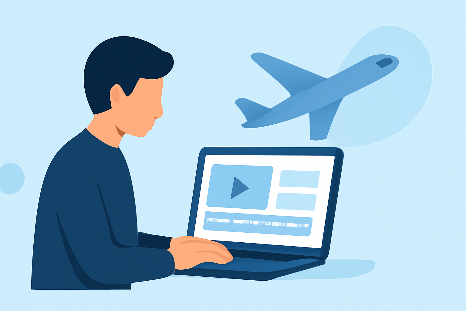 Quick Travel Vlog Editing: Why Planes Live Is Your Go-To Solution