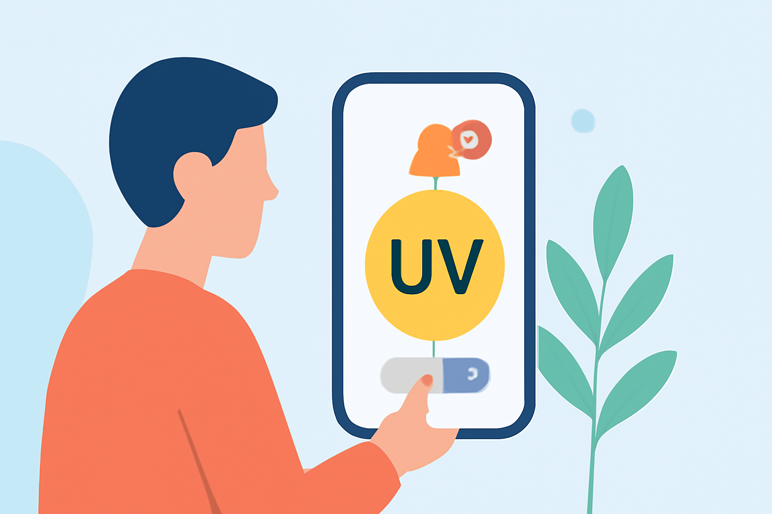 Tips for Managing UV Notifications During Pollen Season