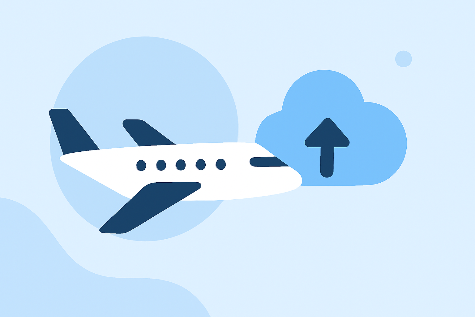 Common Real-Time Weather Questions for Domestic Flights