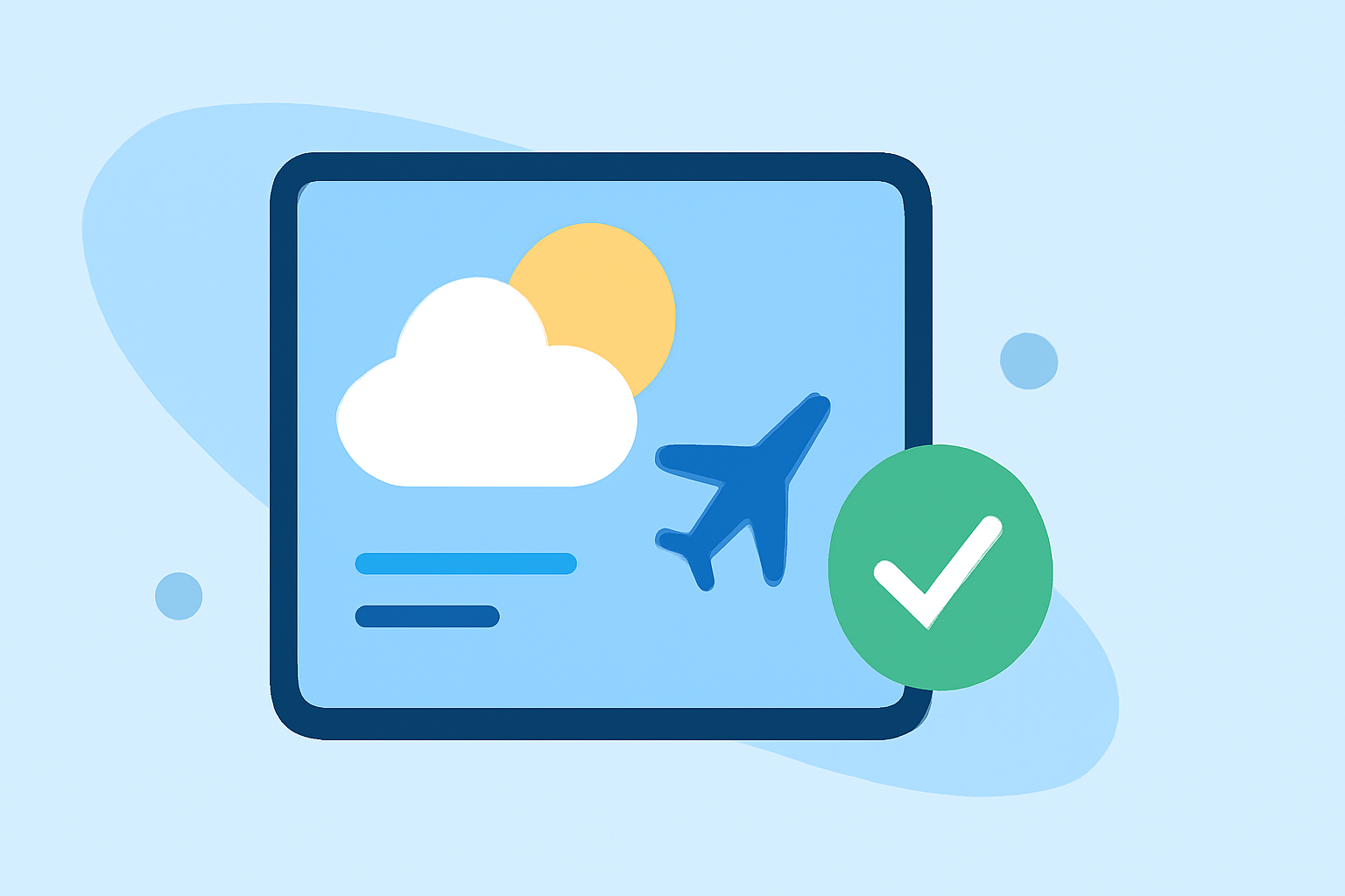 Airport Weather Forecasts Simplified: A Guide