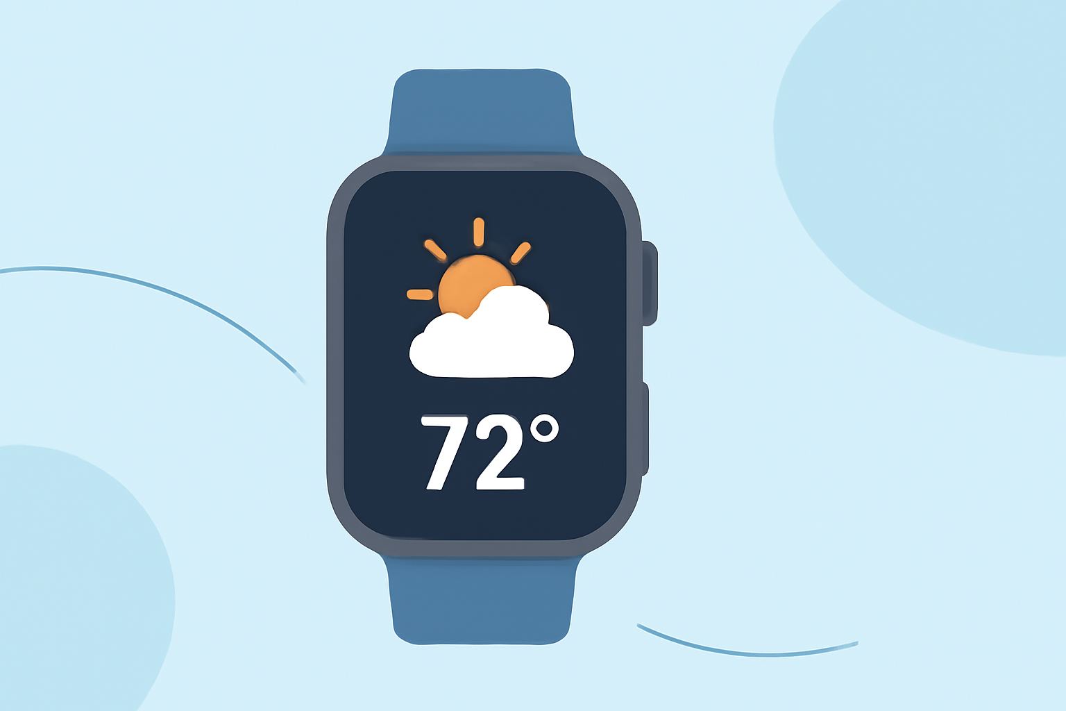 Getting Started with Weather for Outdoor Walking on Wear OS