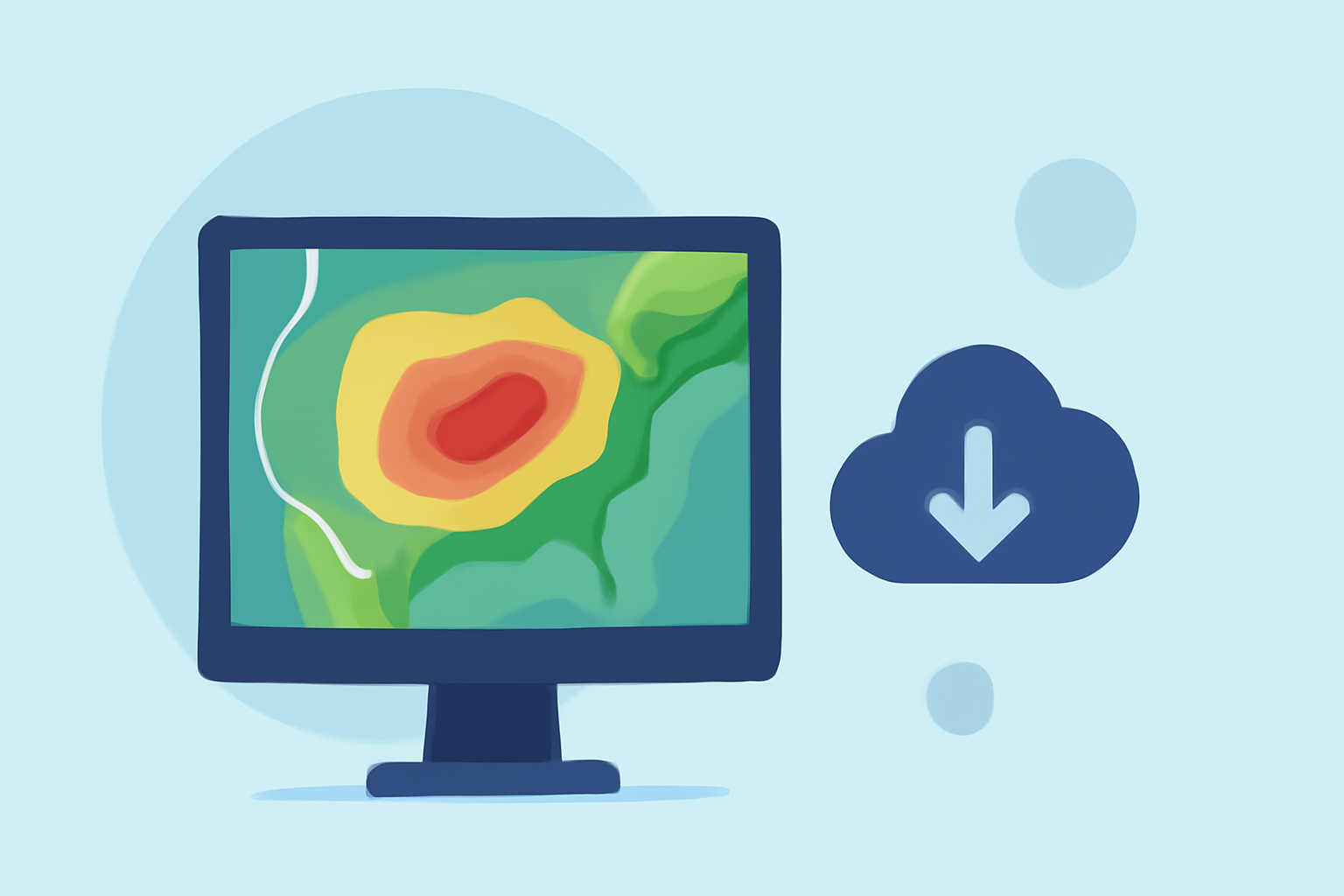 Understanding Composite Reflectivity Maps: A Step-by-Step Guide