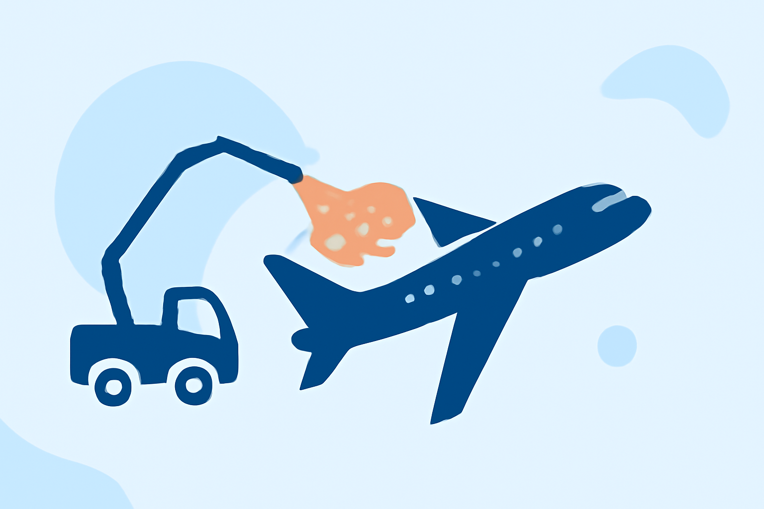 Understanding De-Icing and Departure Delays in International Air Travel