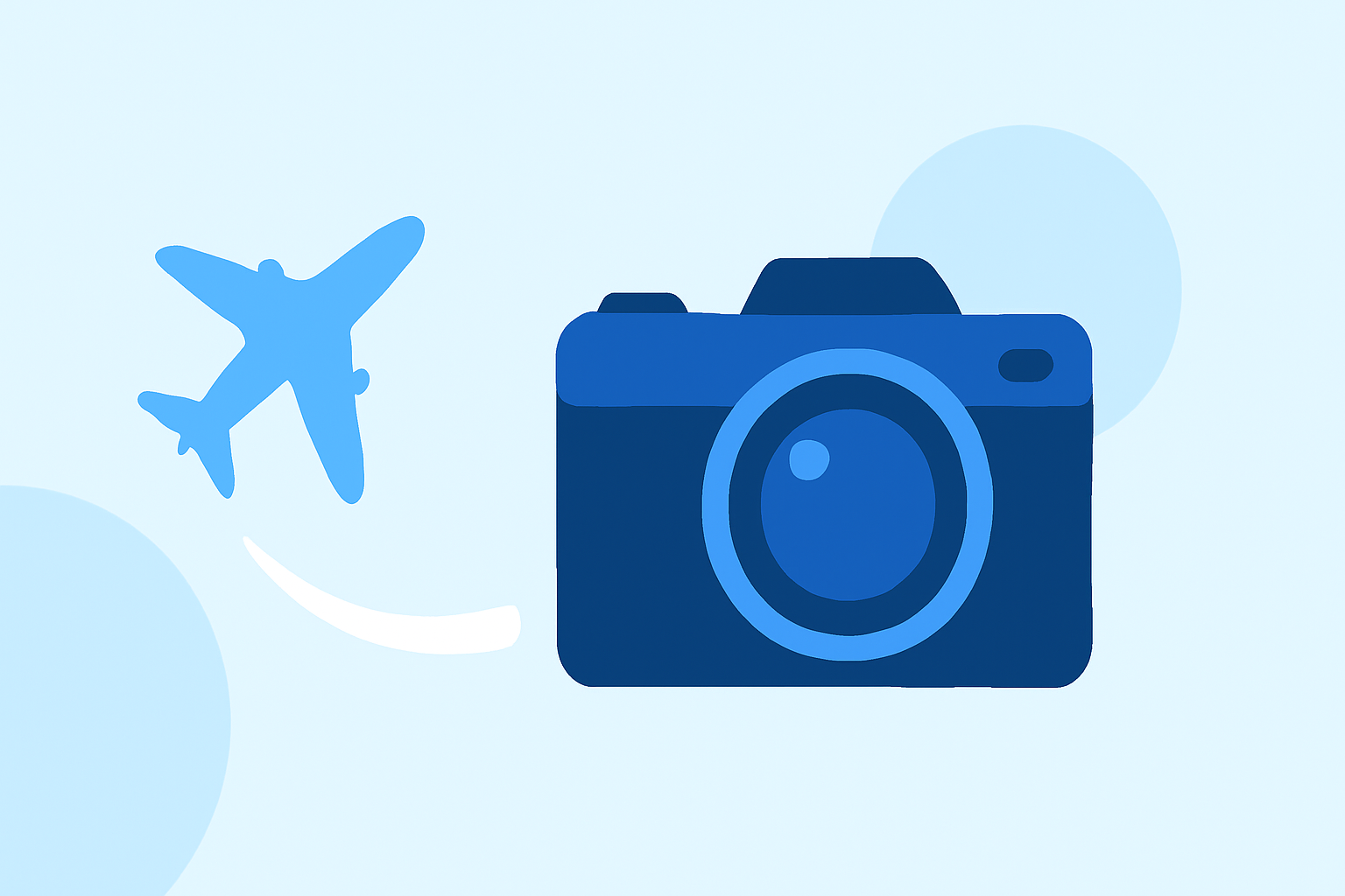 A Guide to Creating Aviation Slow Motion B-Roll for Hobby Creators
