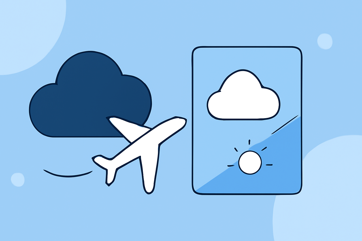 An Introduction to Best Weather Windows to Fly Before You Fly