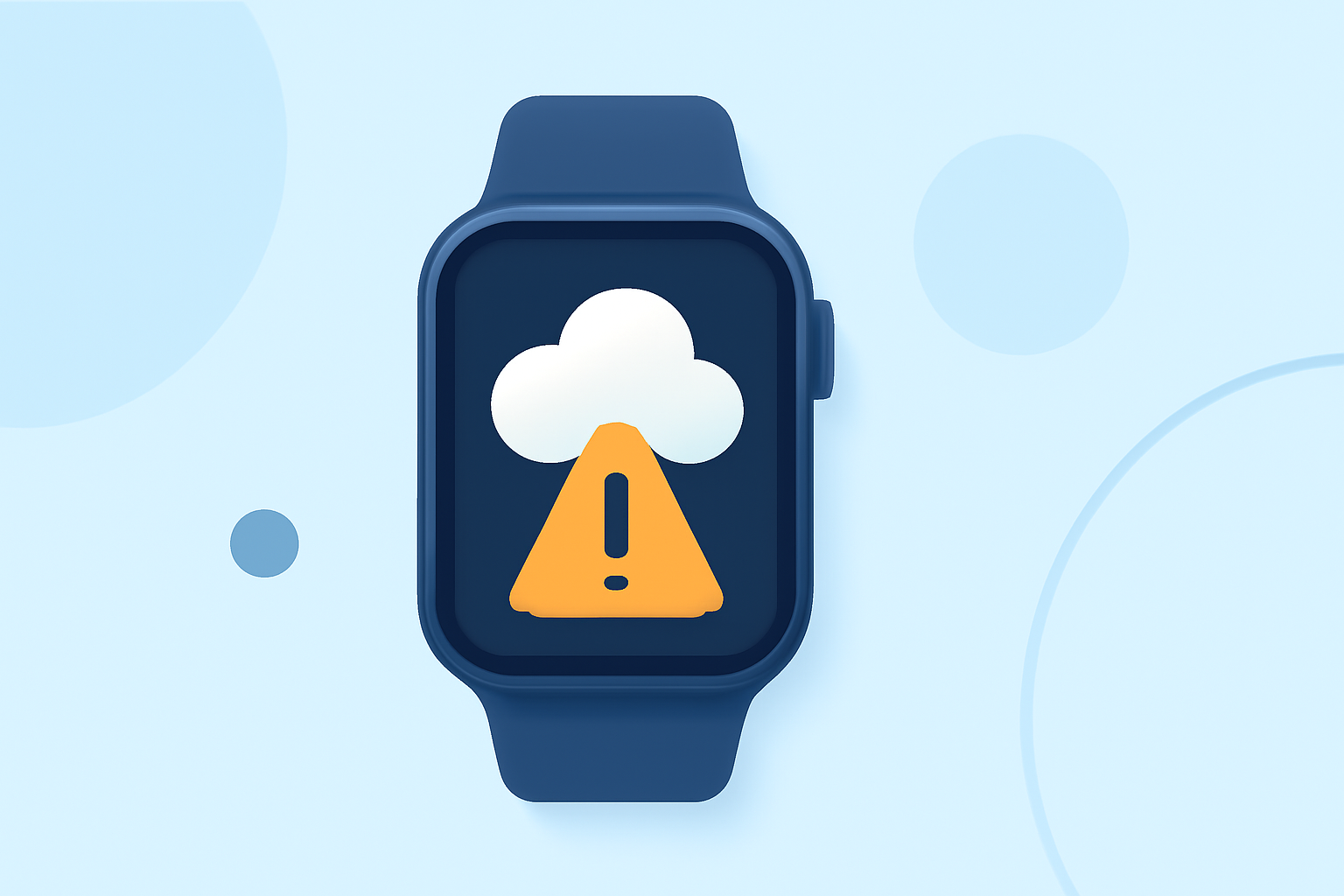 Your Ultimate Weather Alerts Cheat Sheet for Apple Watch