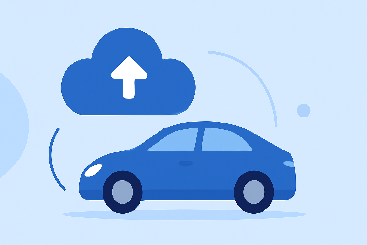 Understanding Urban Climate Trends Through Vehicle Dynamics