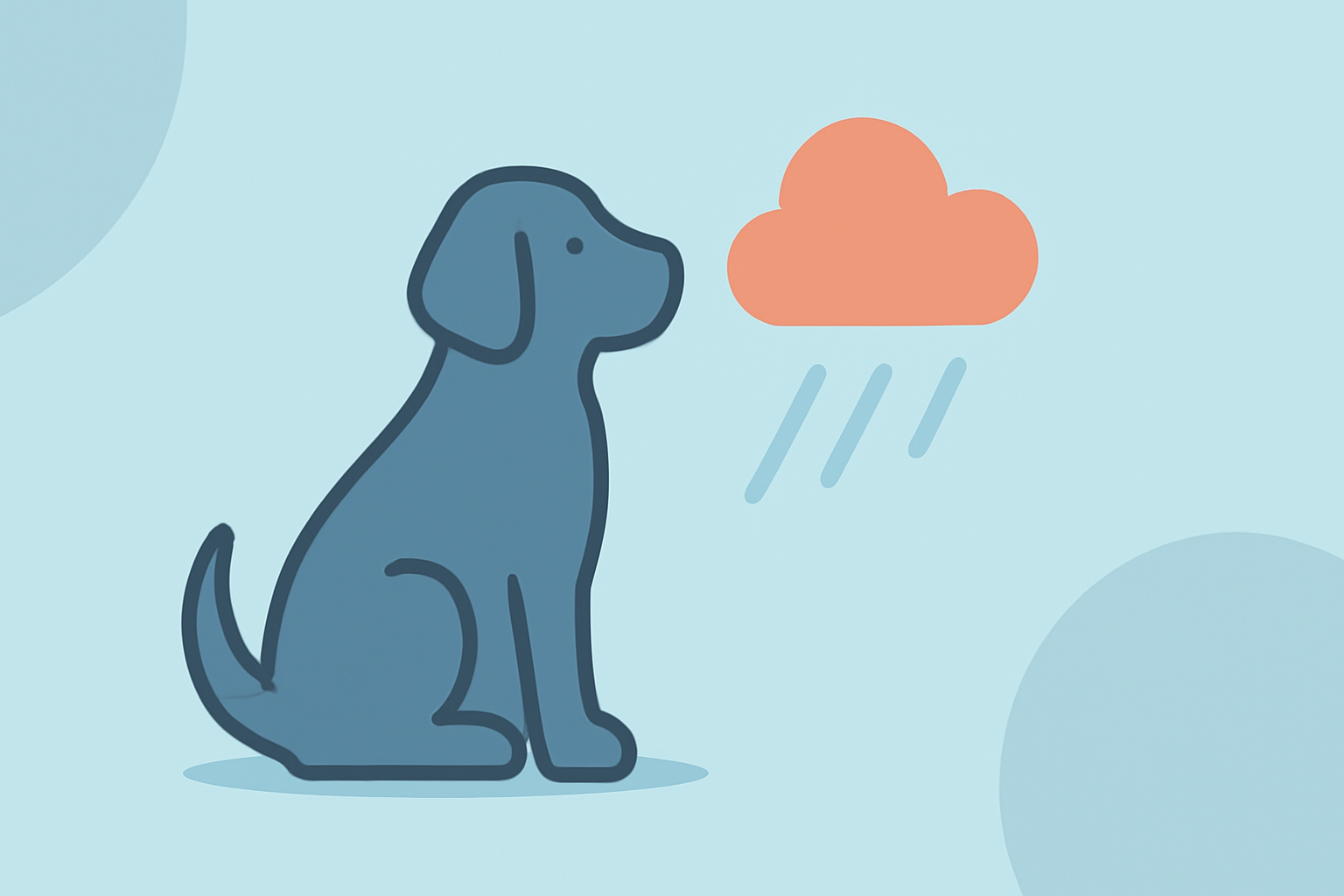 Arthritis Weather Cheat Sheet for Pet Owners