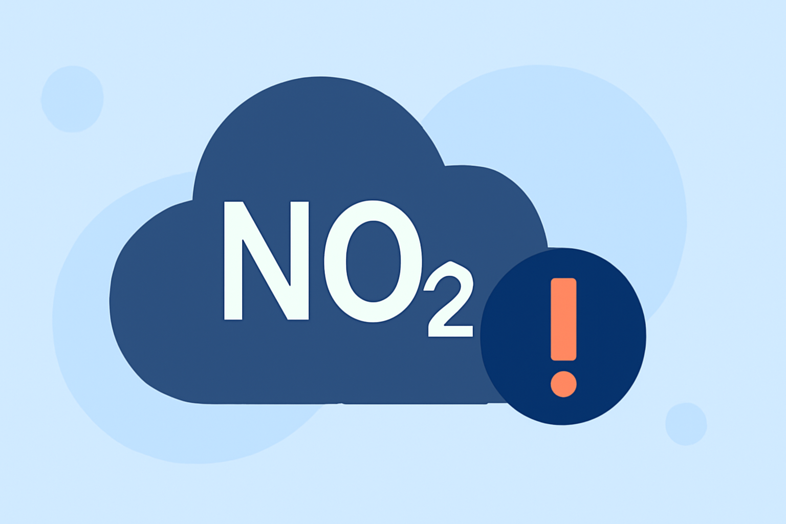 Understanding Nitrogen Dioxide Levels: A Step-by-Step Guide