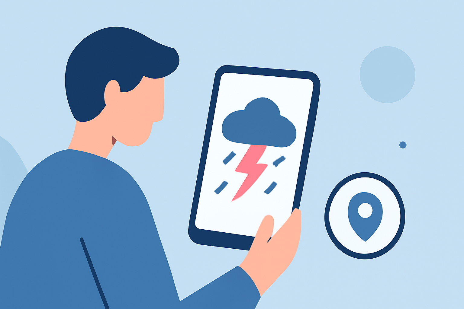 Thunderstorm Tracking Mistakes to Avoid