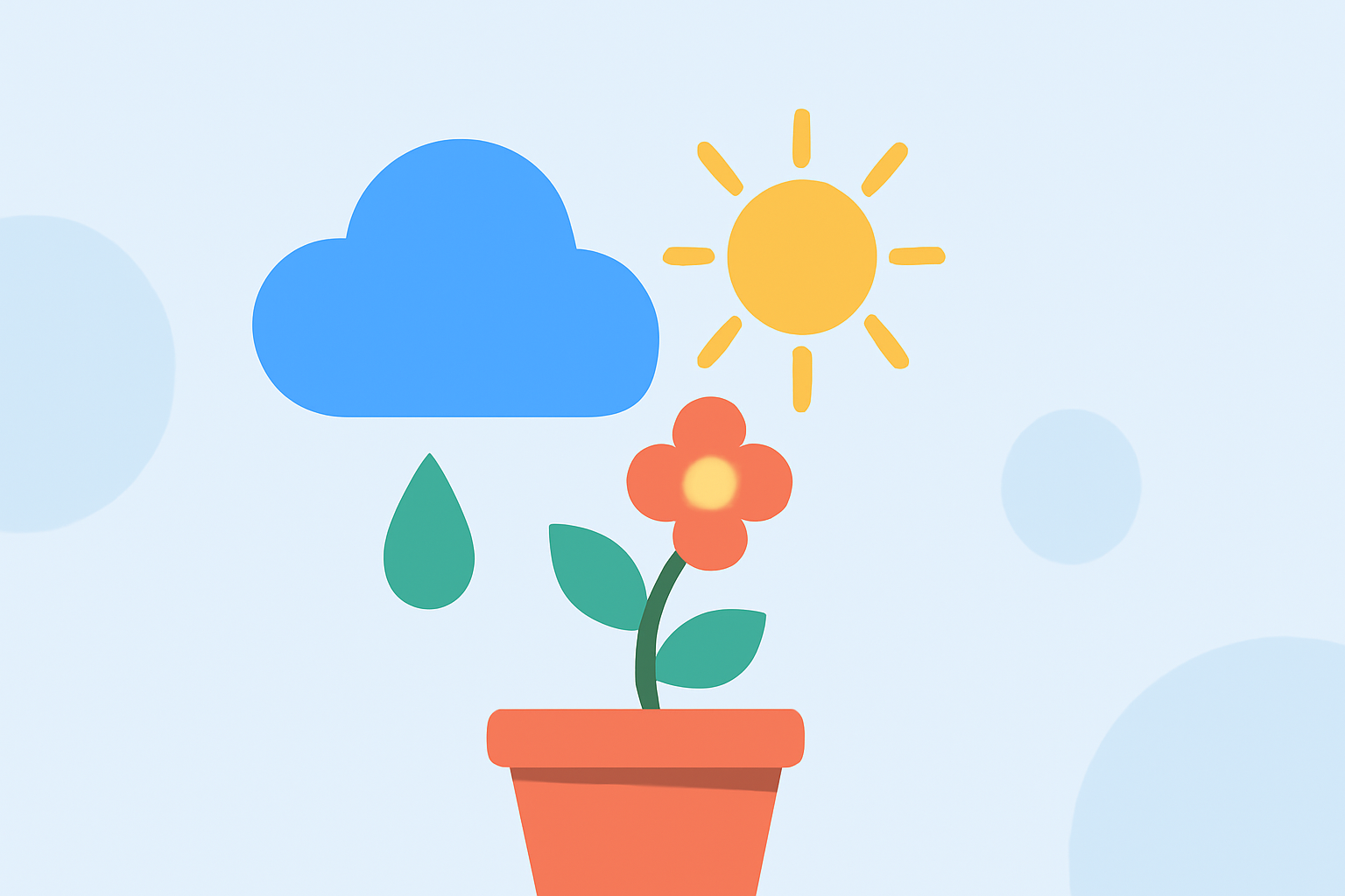 Getting Started with Weather for Flower Growing During Travel Days
