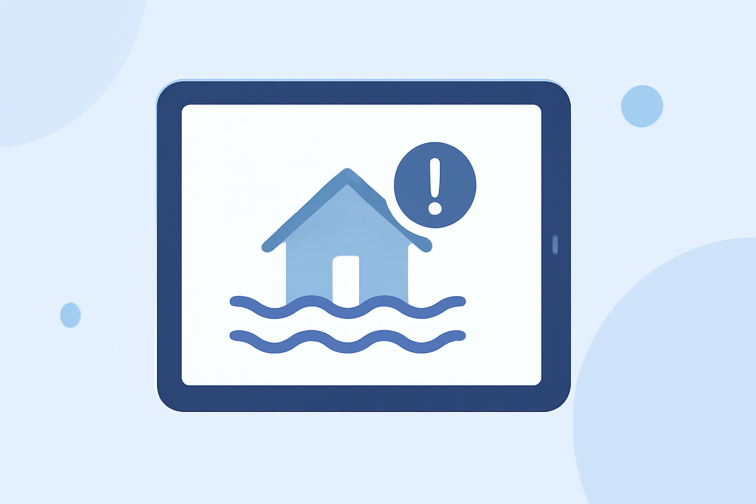 Flood Basics for Beginners on iPad