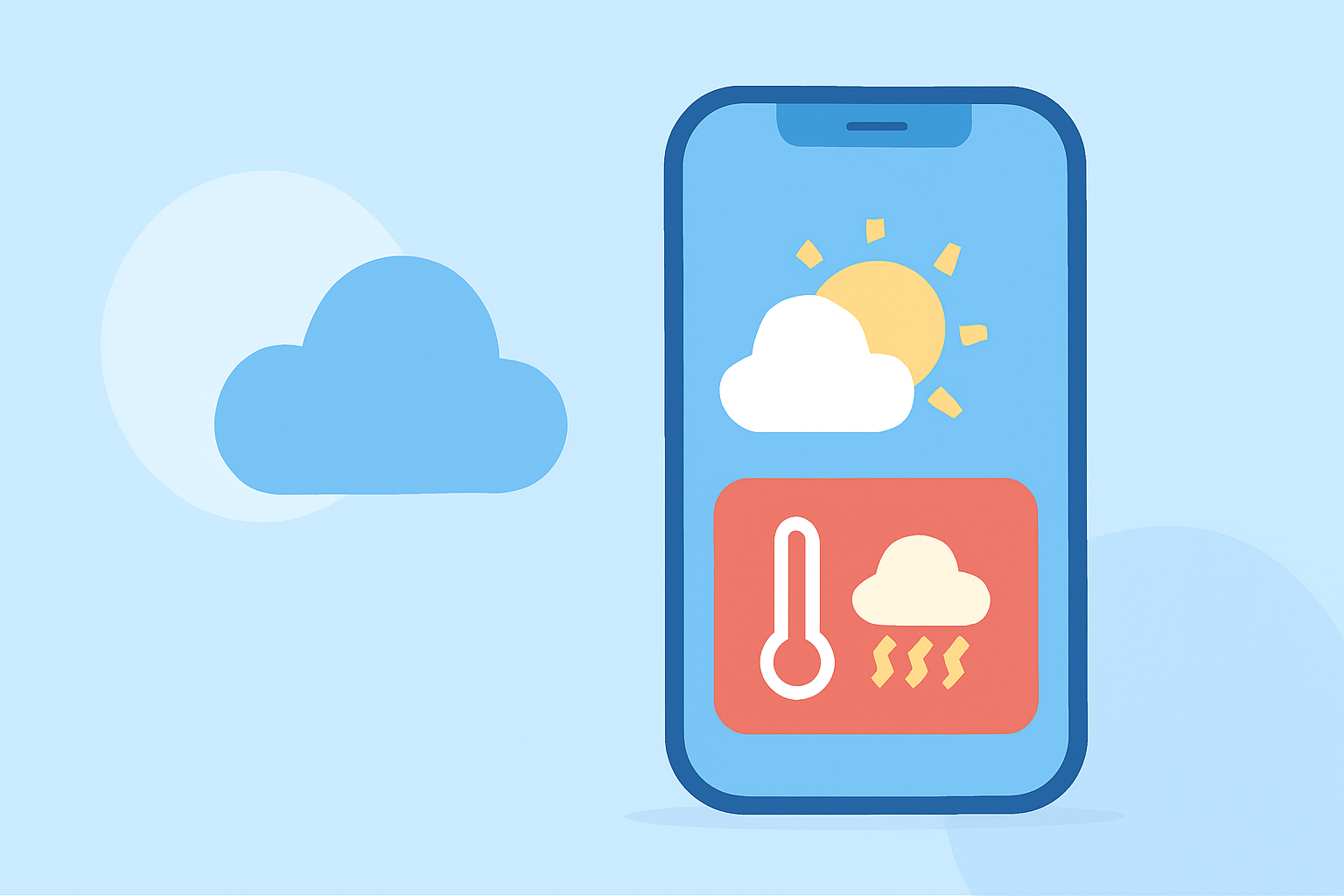 Your Essential Weather Home Screen Widgets Checklist for Heat Waves