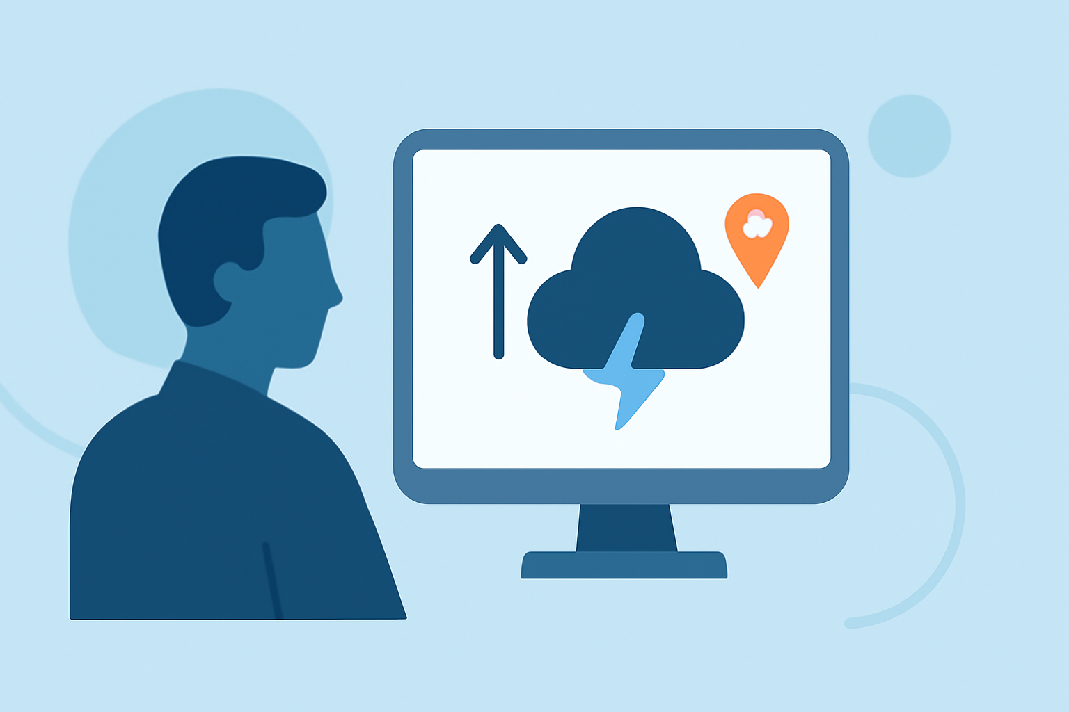 Mastering Airport Weather Tracking for Business Travelers