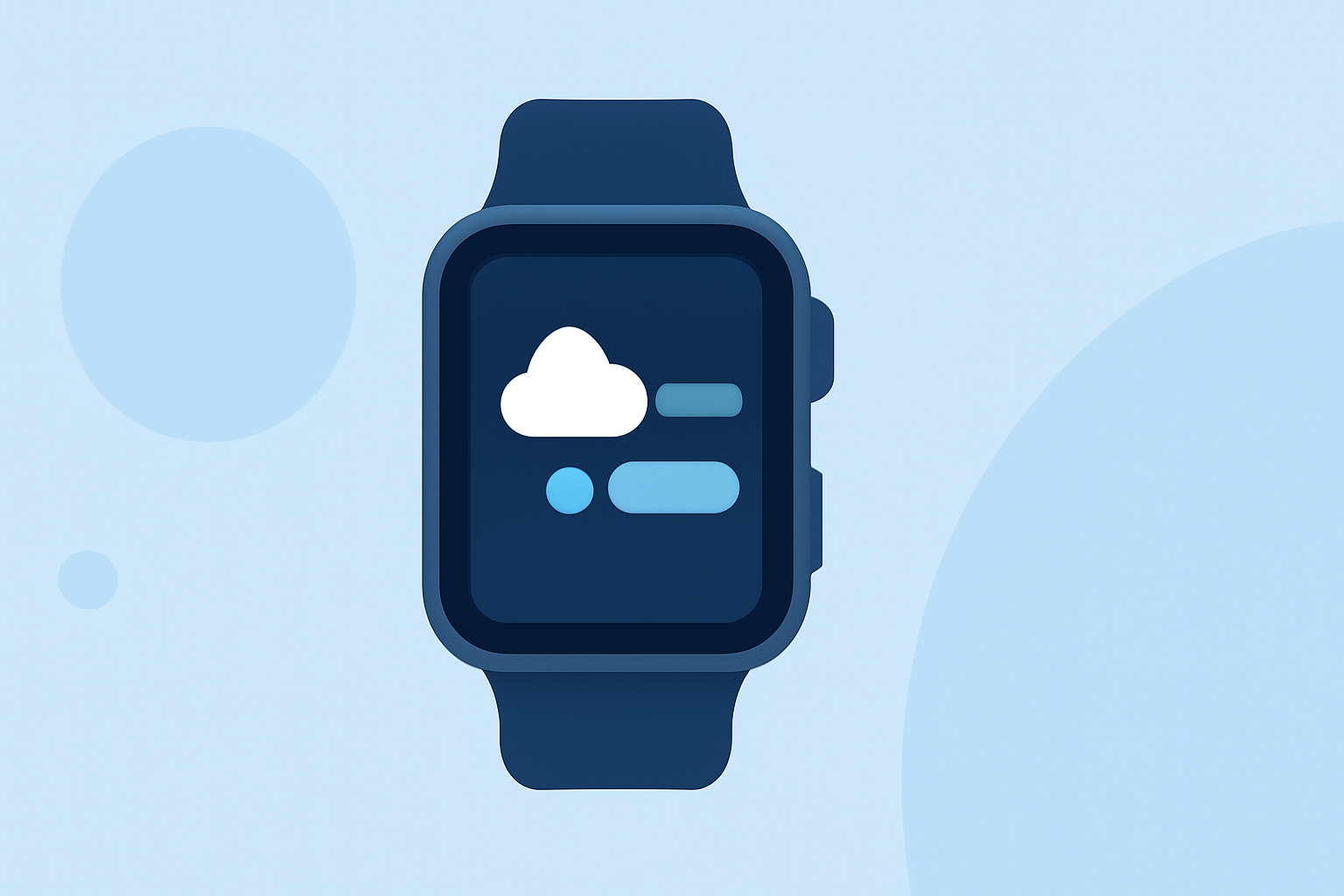 Weather Notification Grouping Examples on Wear OS